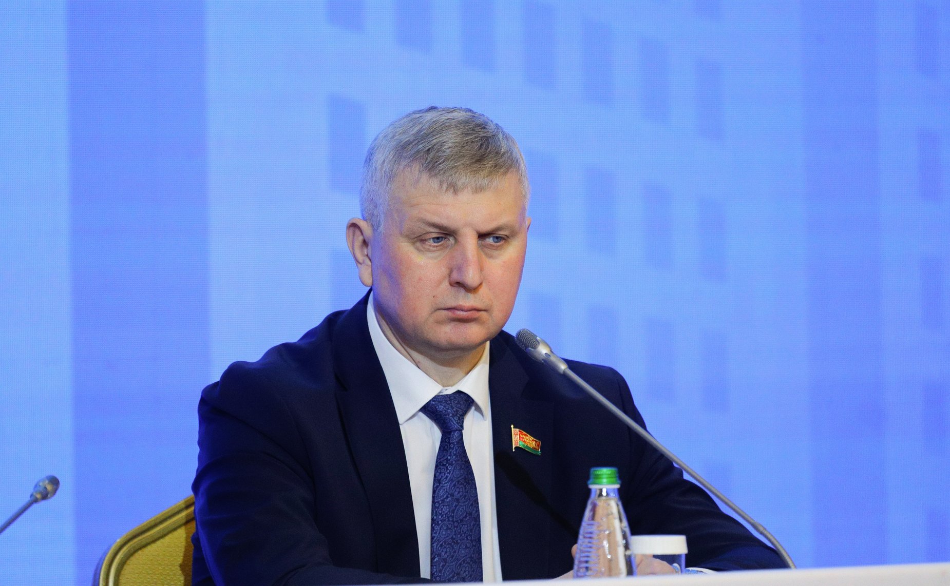 Заседание 65-й сессии Парламентского Собрания Союза Беларуси и России