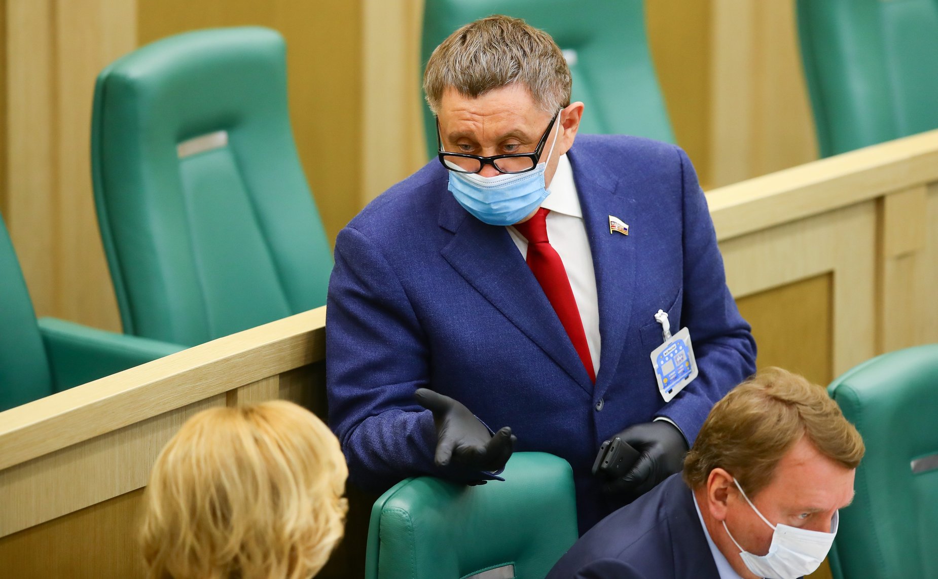 483-е заседание Совета Федерации