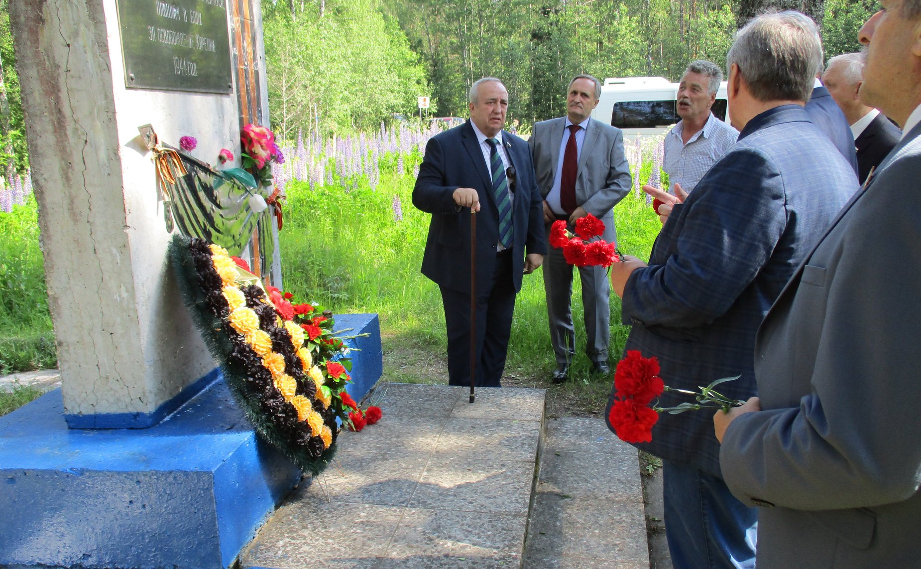 Комитет Совета Федерации по обороне и безопасности провёл выездное заседание в городе Петрозаводске