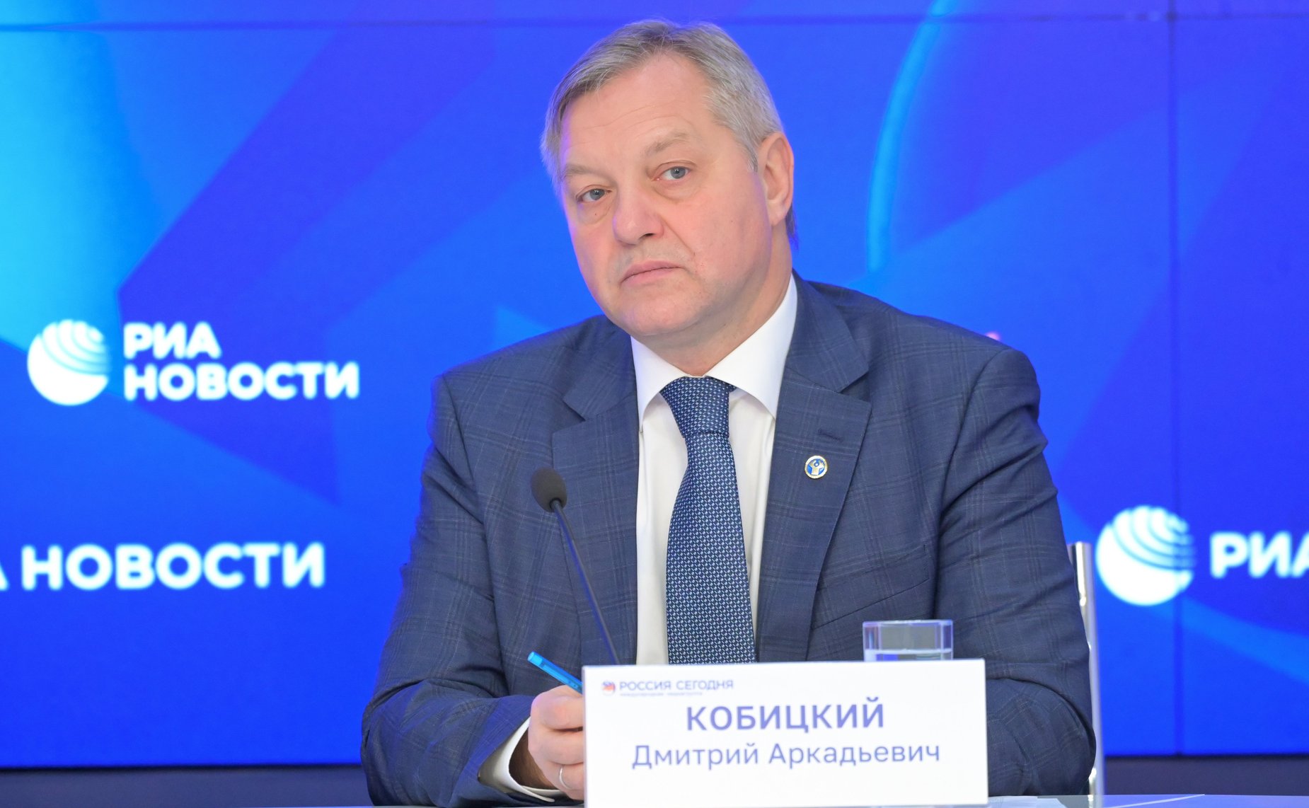 Пресс-конференция о законодательной поддержке российской легкой промышленности и развитии креативных (творческих) индустрий