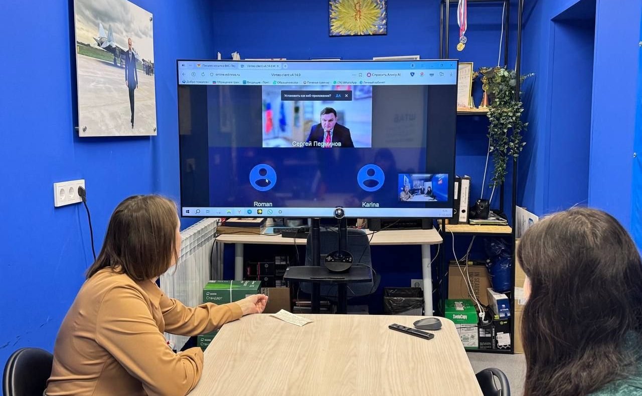 Сергей Перминов рассмотрел 1 декабря обращения земляков из Гатчинского муниципального округа регион