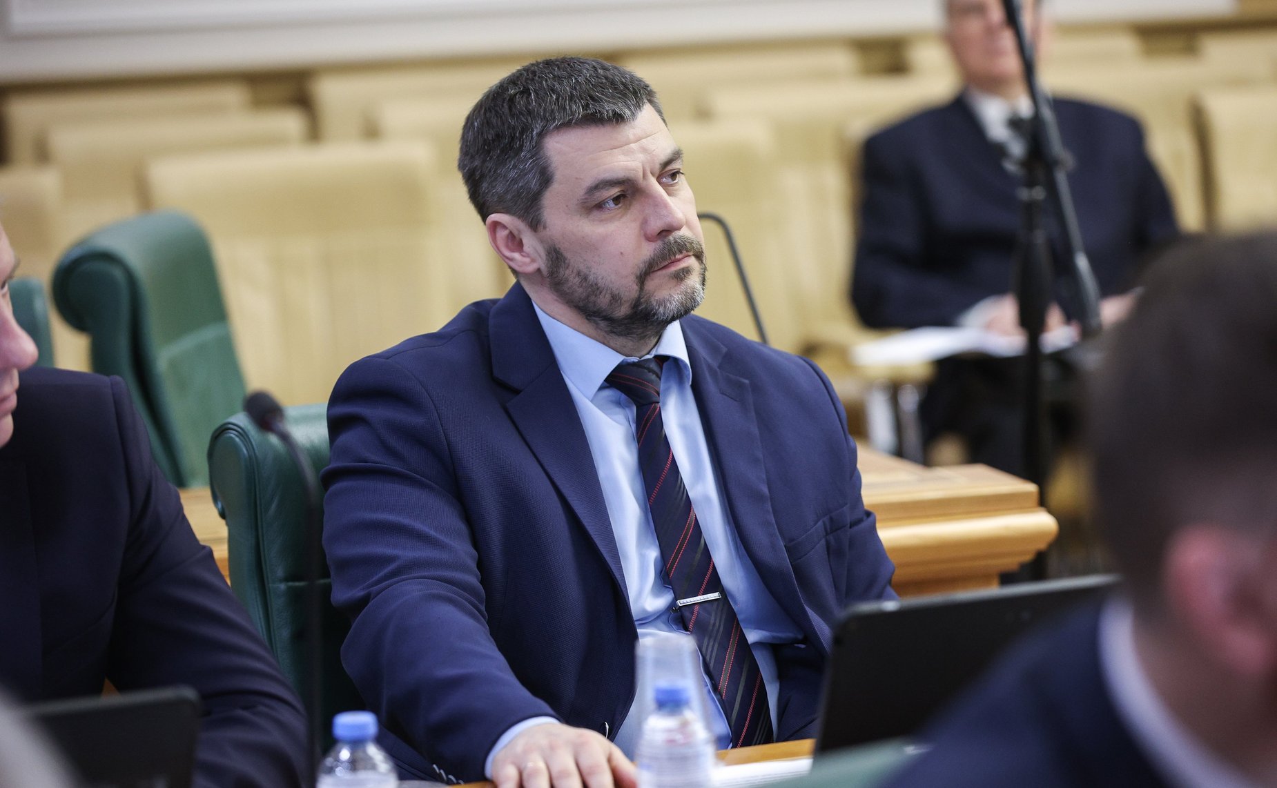 Расширенное заседание Комитета Совета Федерации по науке, образованию и культуре