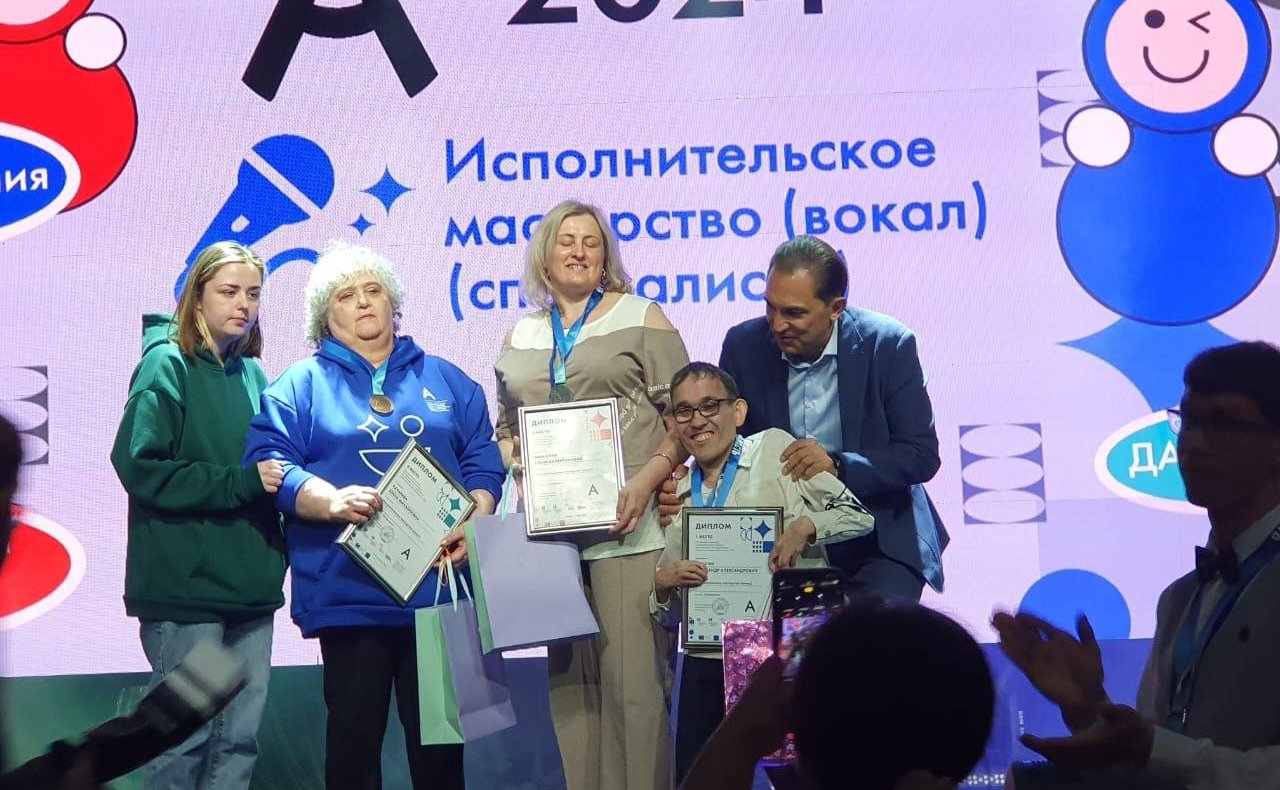 Андрей Хапочкин принял участие в мероприятиях состоявшегося в Южно-Сахалинске IX регионального чемпионата по профессиональному мастерству среди лиц с ограниченными возможностями здоровья «Абилимпикс»