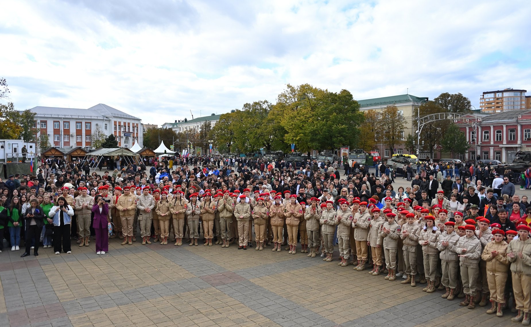Выездное заседание Комитета СФ по экономической политике «Создание условий для реализации инвестиционных проектов и роста производительности труда как основных факторов развития экономики Республики Адыгея»