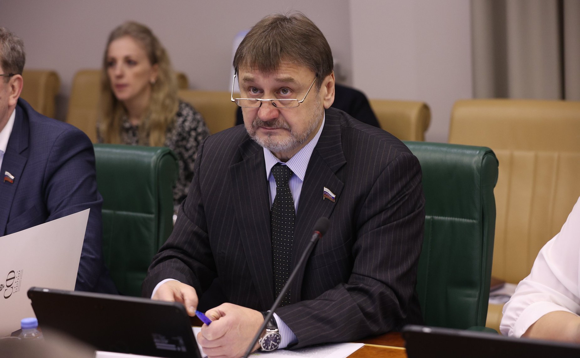 Владимир Лебедев