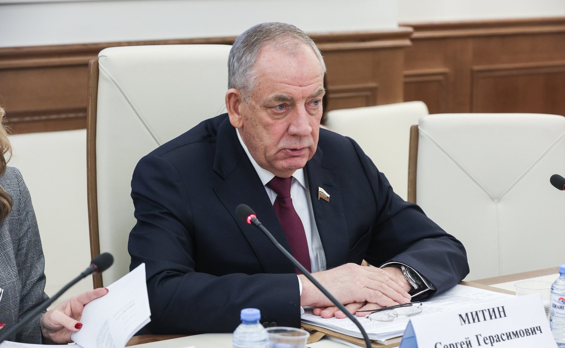 Сергей Митин