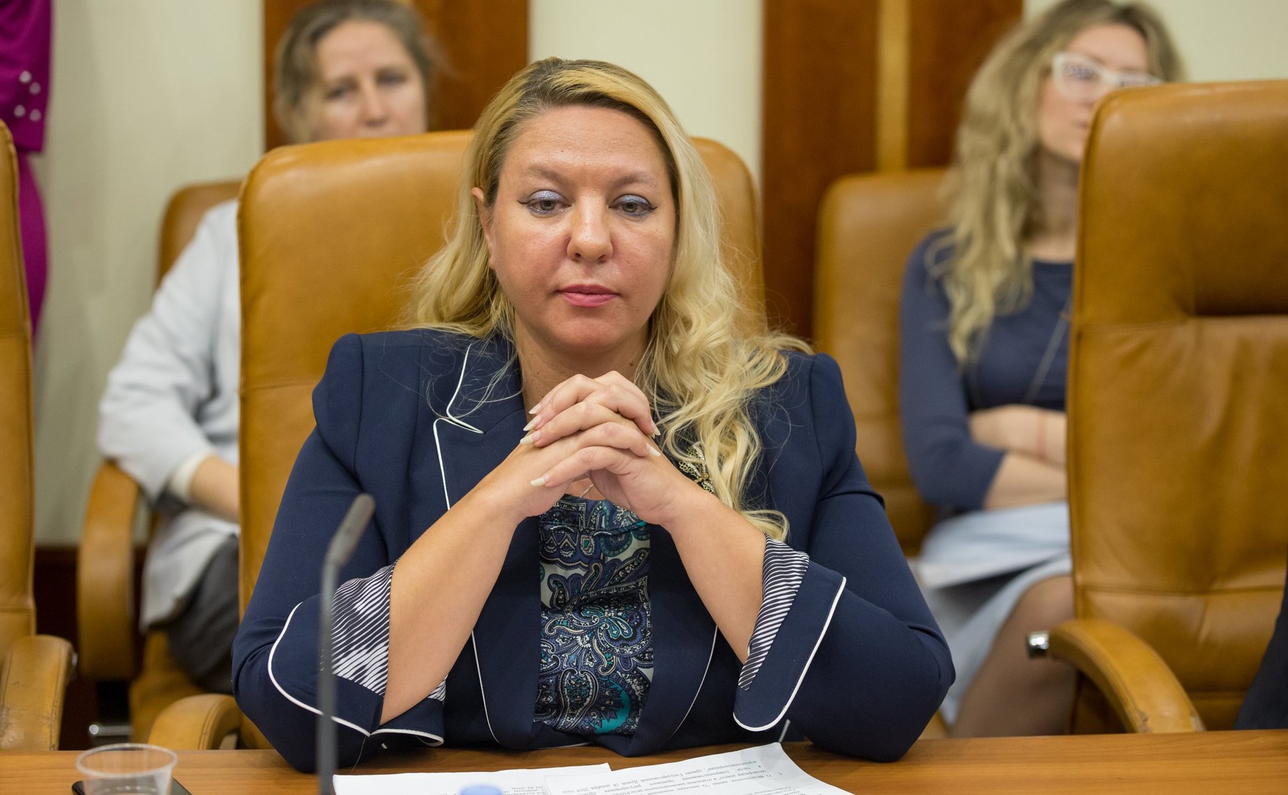 Заседание Комитета Совета Федерации по аграрно-продовольственной политике и природопользованию