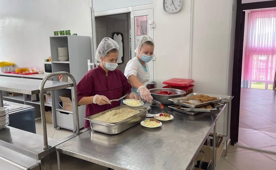 Олег Цепкин посетил школы Саткинского района Челябинской области