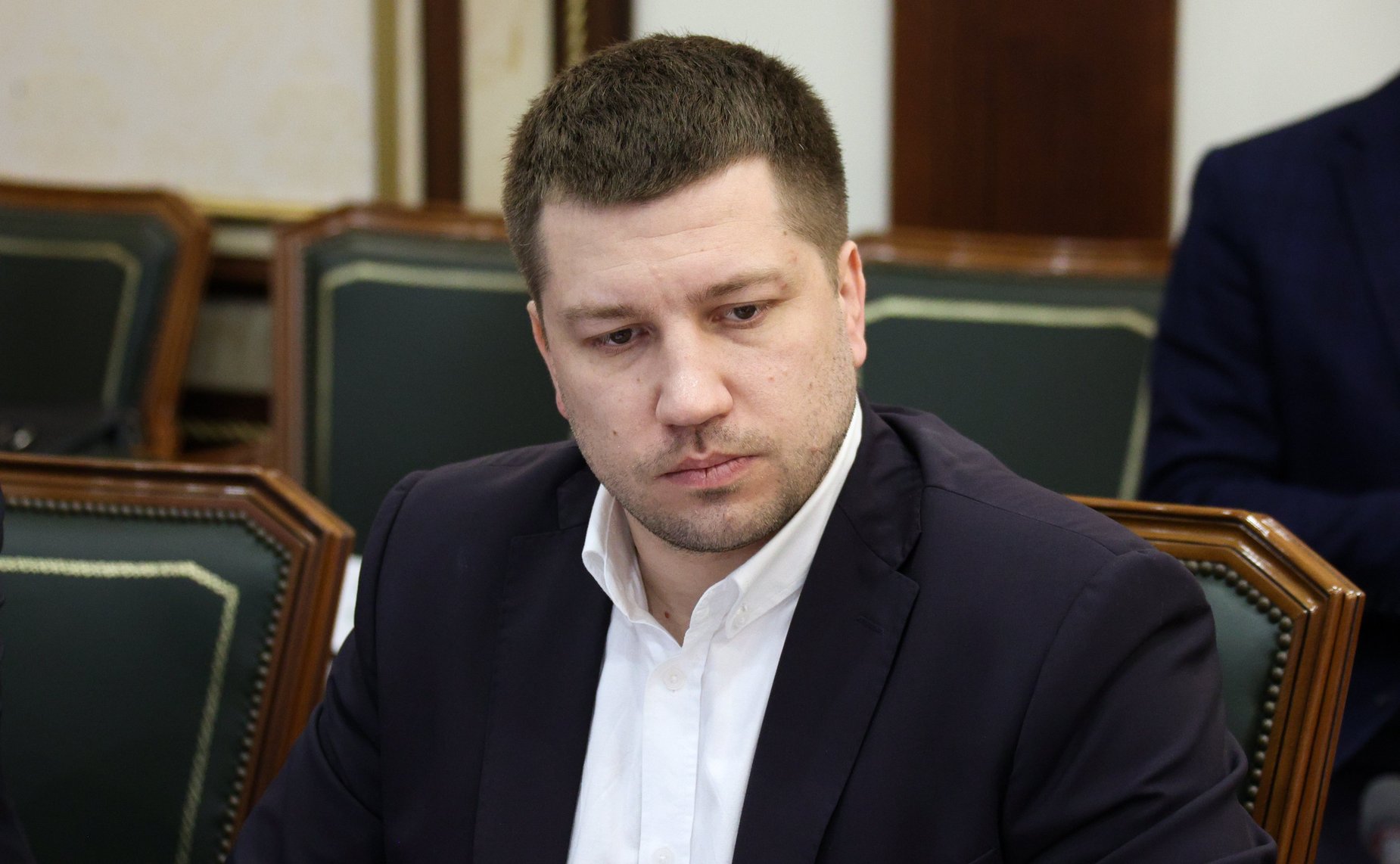 Совещание Комитета СФ по обороне и безопасности «О ходе эксперимента по сбору биометрической информации в пунктах пропуска через государственную границу Российской Федерации»