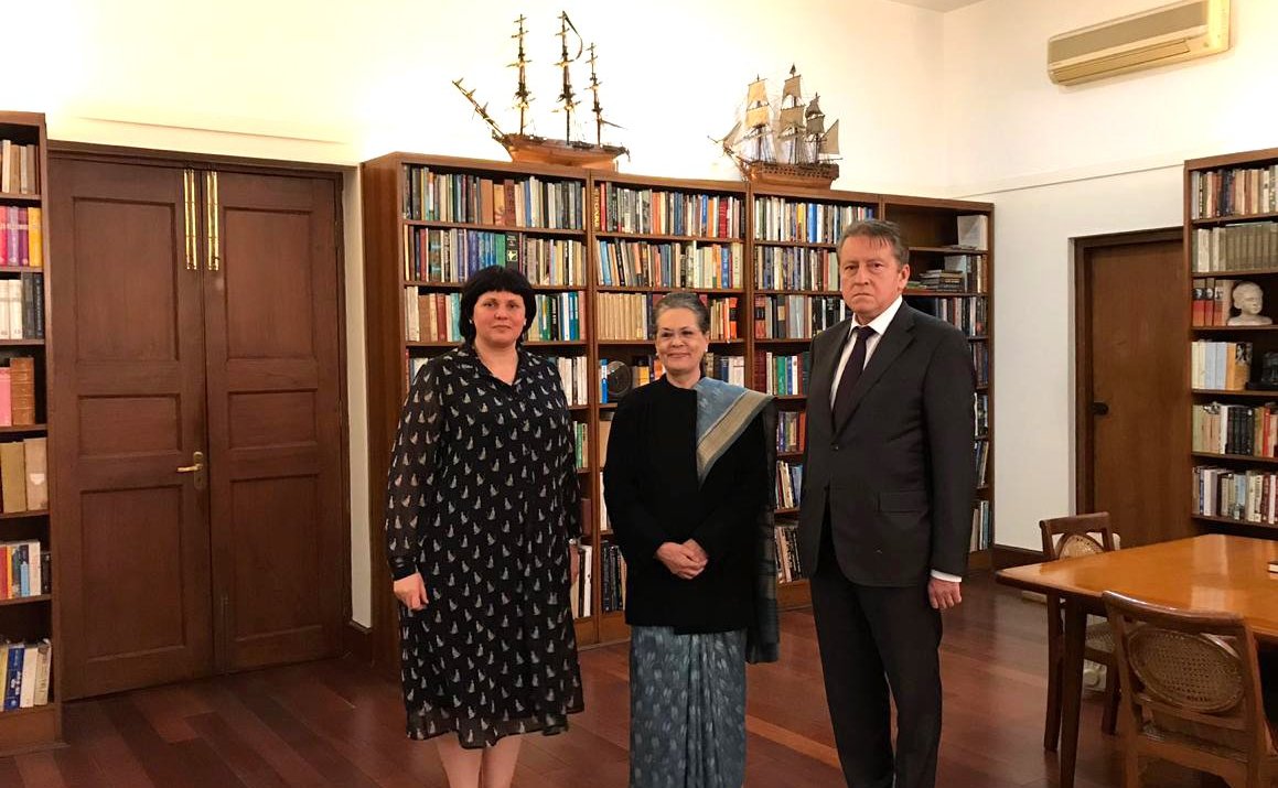 Визит Группы по сотрудничеству Совета Федерации ФС РФ с Советом Штатов Парламента Республики Индии в г. Дели