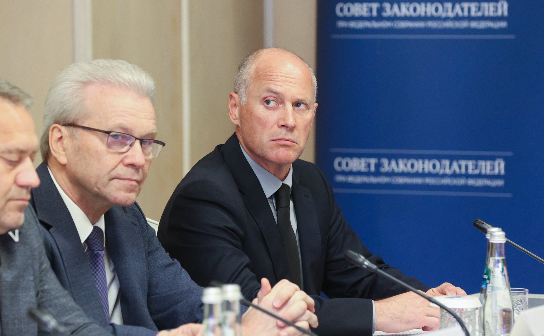 Заседание Президиума Совета законодателей