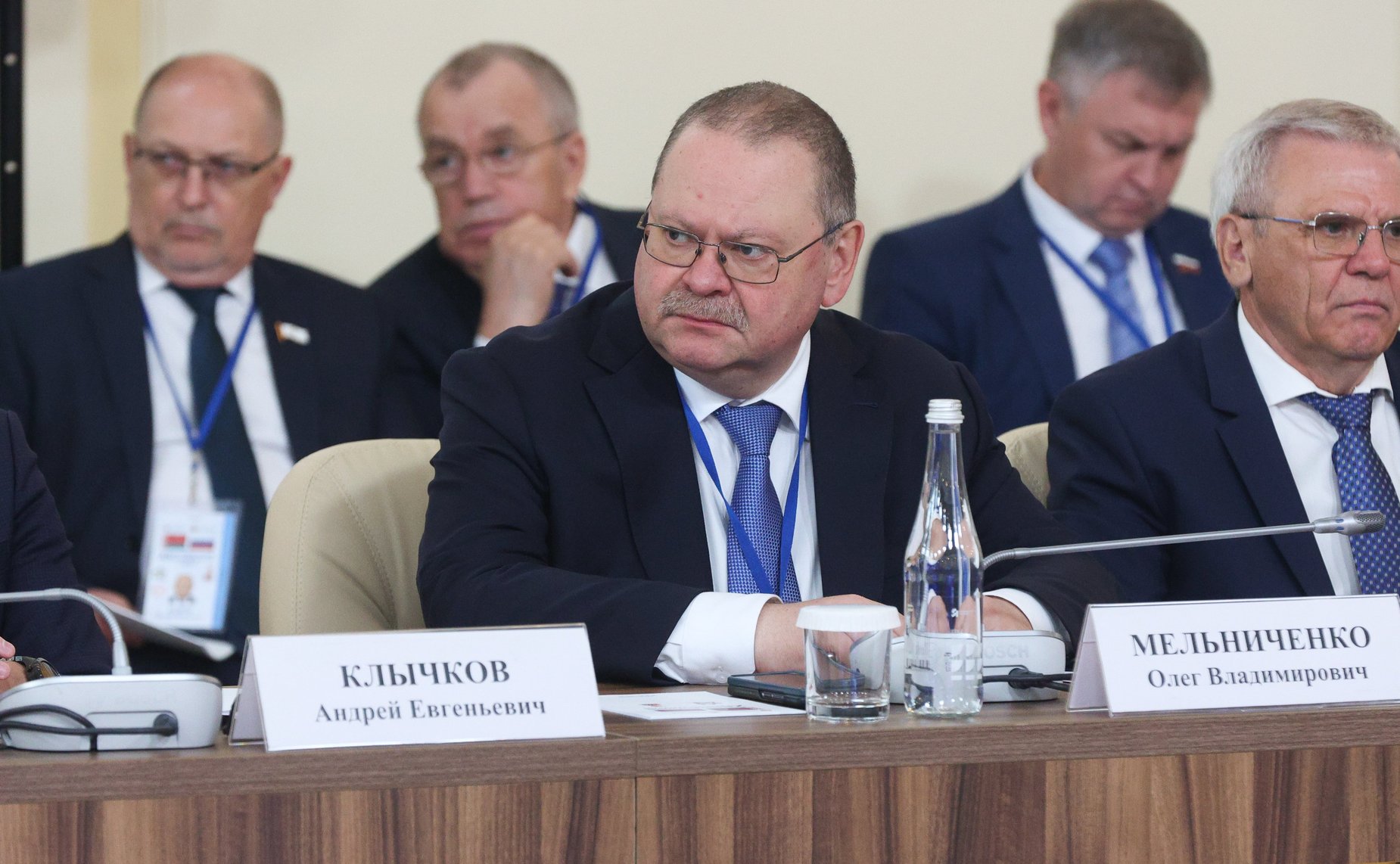 Встреча Председателя СФ Валентины Матвиенко и Председателя Совета Республики Национального собрания Республики Беларусь Натальи Кочановой с руководителями органов государственной власти субъектов Российской Федерации и регионов Республики Беларусь