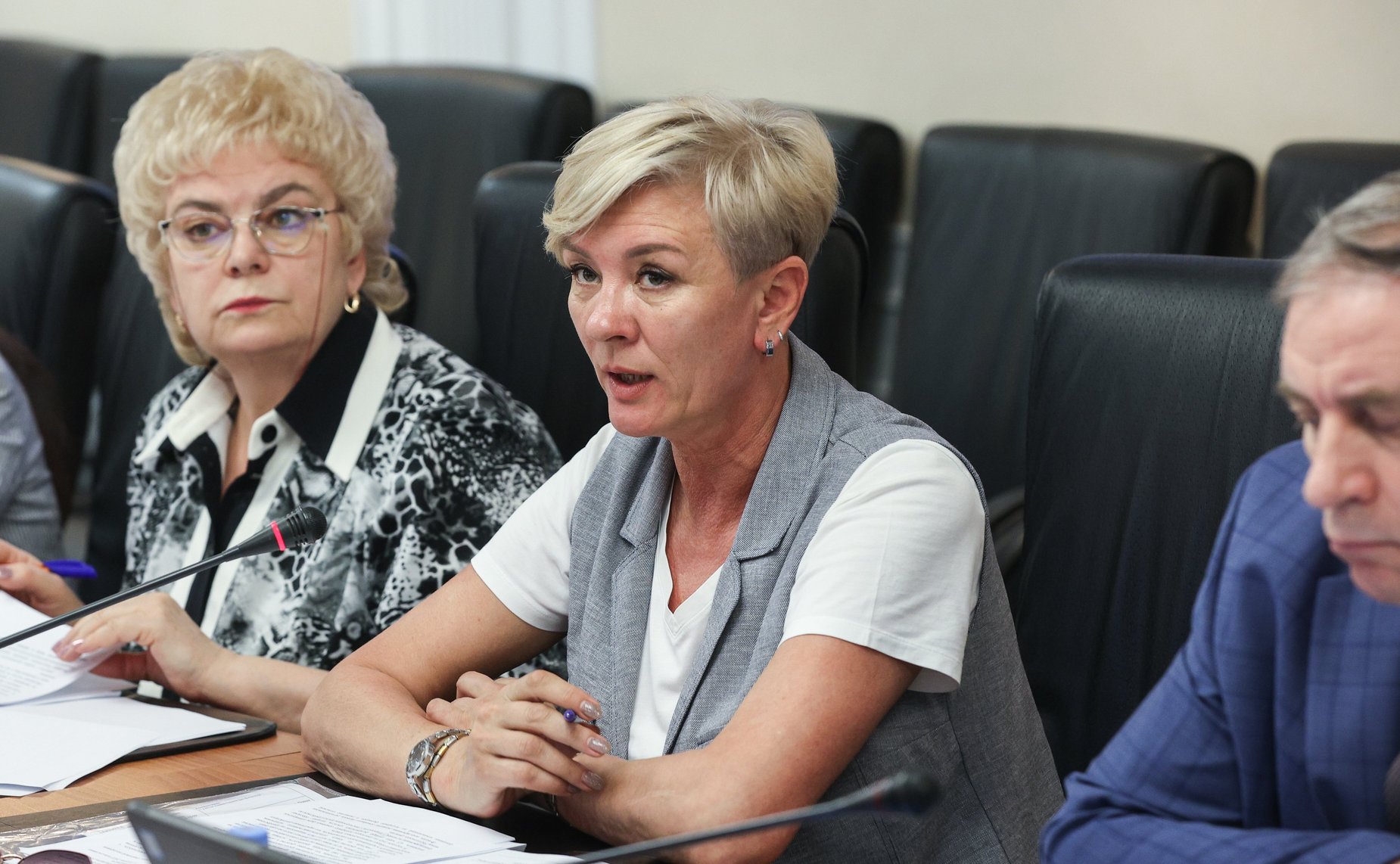 Круглый стол Комитета Совета Федерации по аграрно-продовольственной политике и природопользованию