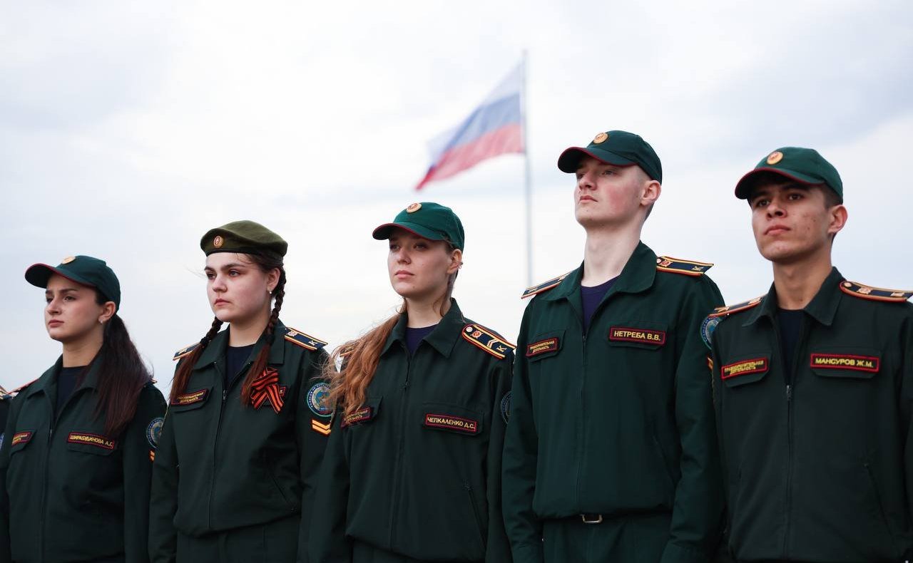В Москве в Музее Победы на Поклонной горе состоялось мероприятие, посвященное вопросам сохранения исторической памяти в рамках программы экспедиции «Непокоренные»