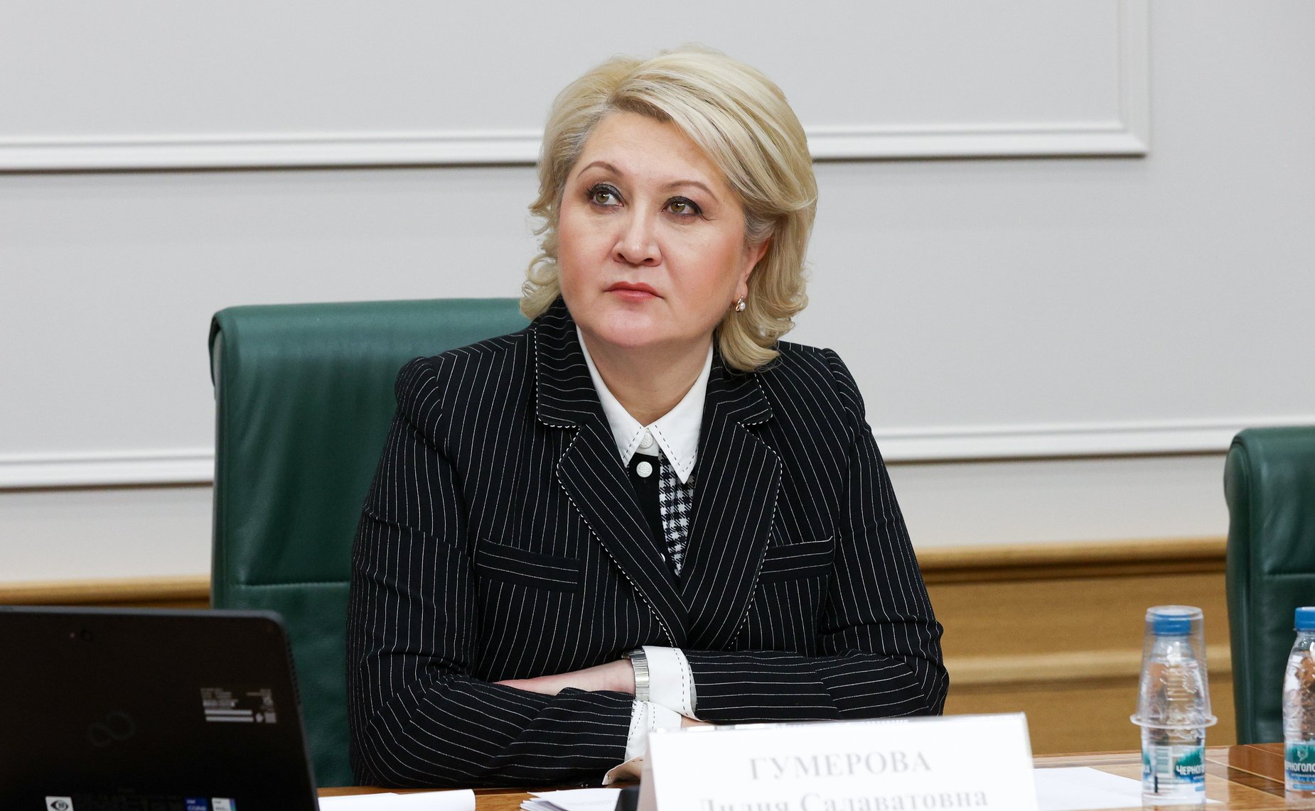 Лилия Гумерова