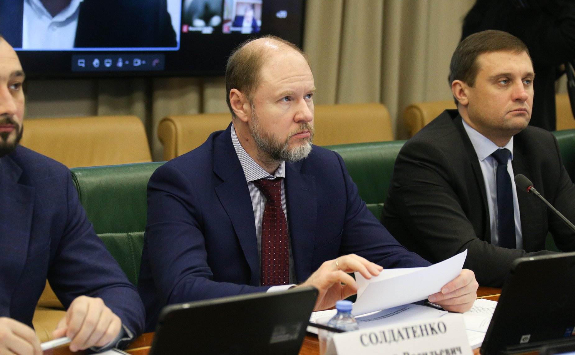 Круглый стол Комитета СФ по аграрно-продовольственной политике и природопользованию