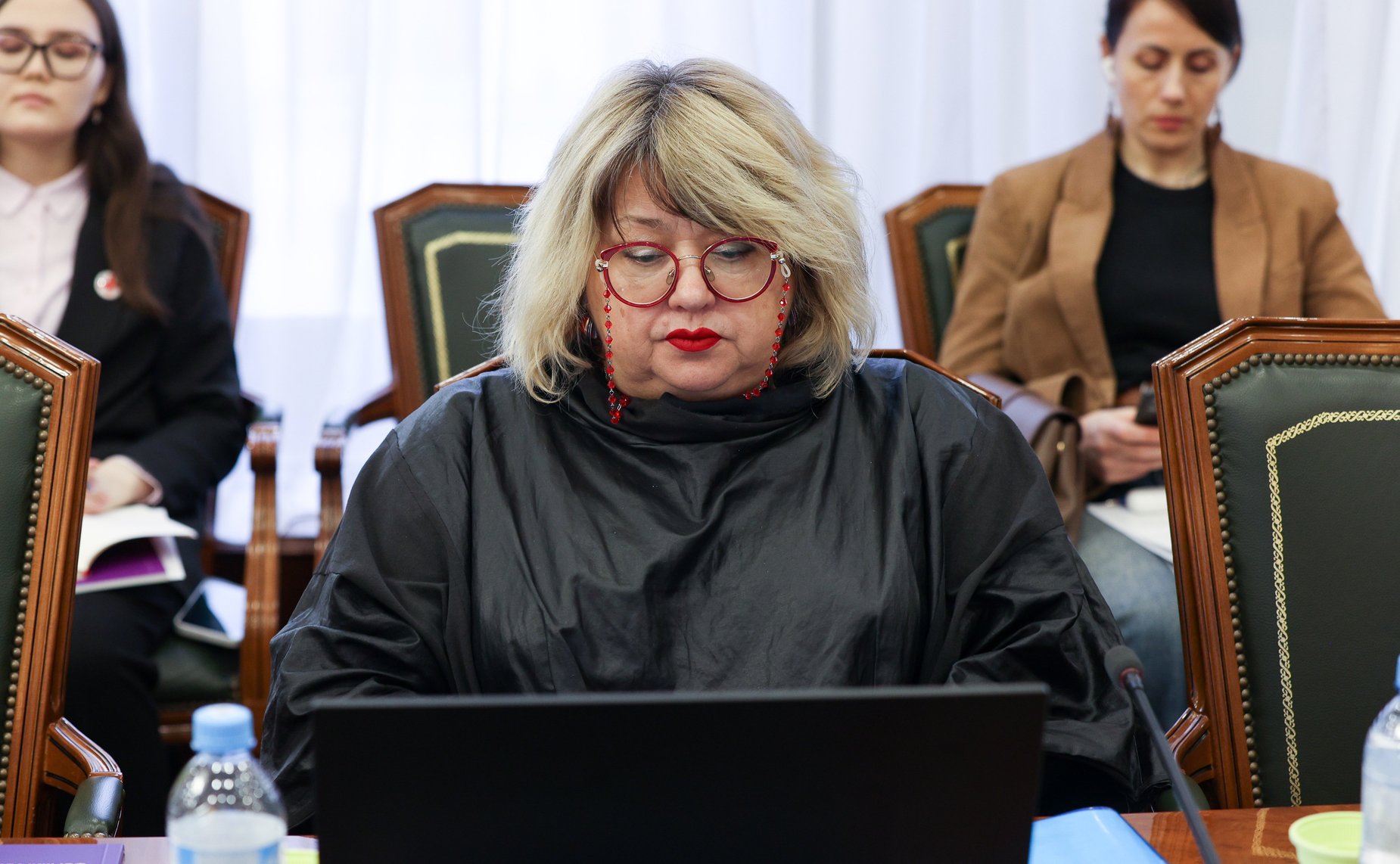 Семинар-совещание «Гражданское общество в действии: как современная социально-значимая деятельность формирует личность»