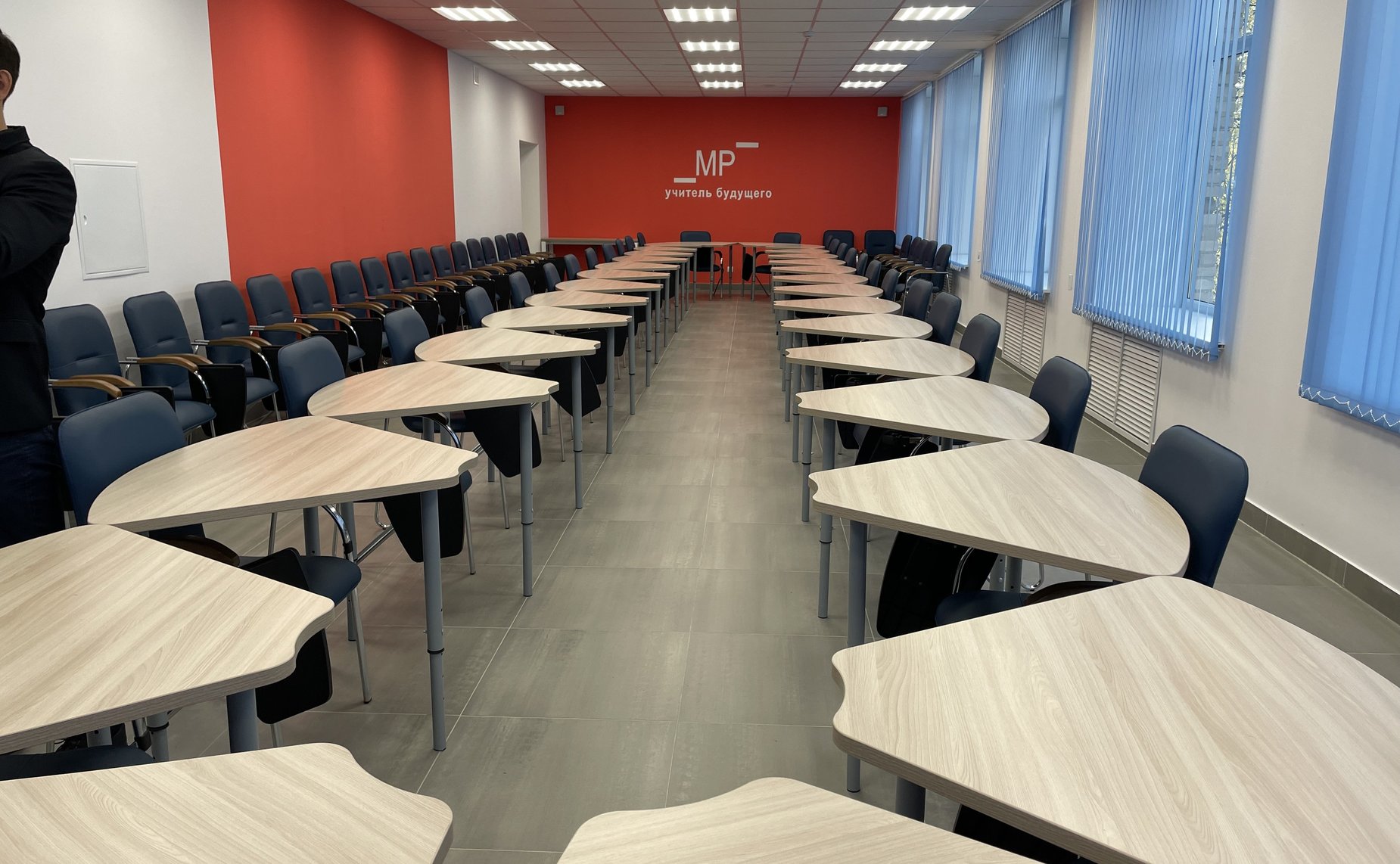 Ирек Ялалов посетил Уфимский многопрофильный профессиональный колледж