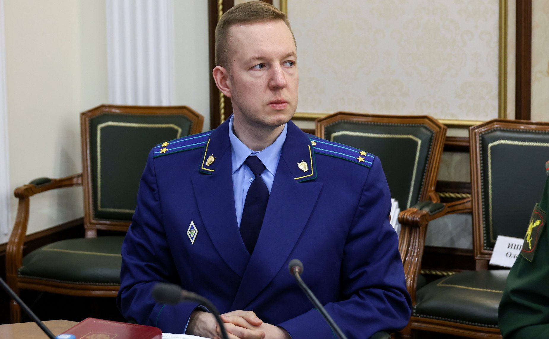Круглый стол Комитета Совета Федерации по обороне и безопасности «Законодательное обеспечение несения российским казачеством государственной службы в условиях проведения специальной военной операции»