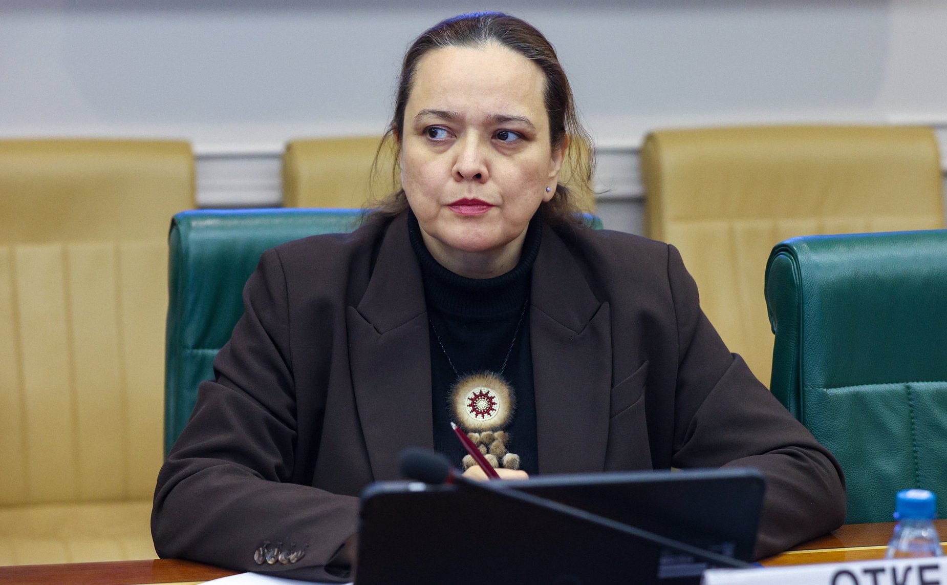 Анна Отке