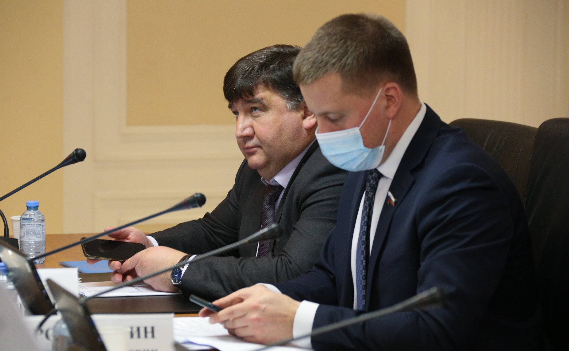 «Круглый стол» Комитета СФ по экономической политике