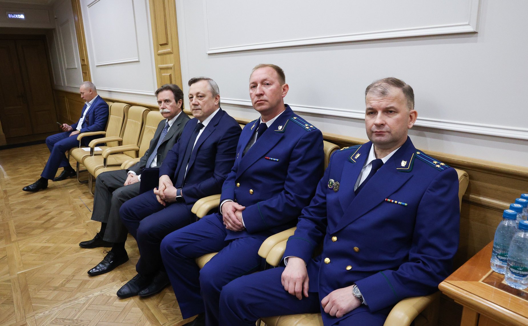 Совместное заседание Комитета СФ по конституционному законодательству и государственному строительству, Комитета СФ по обороне и безопасности и Комитета СФ по федеративному устройству, региональной политике, МСУ и делам Севера