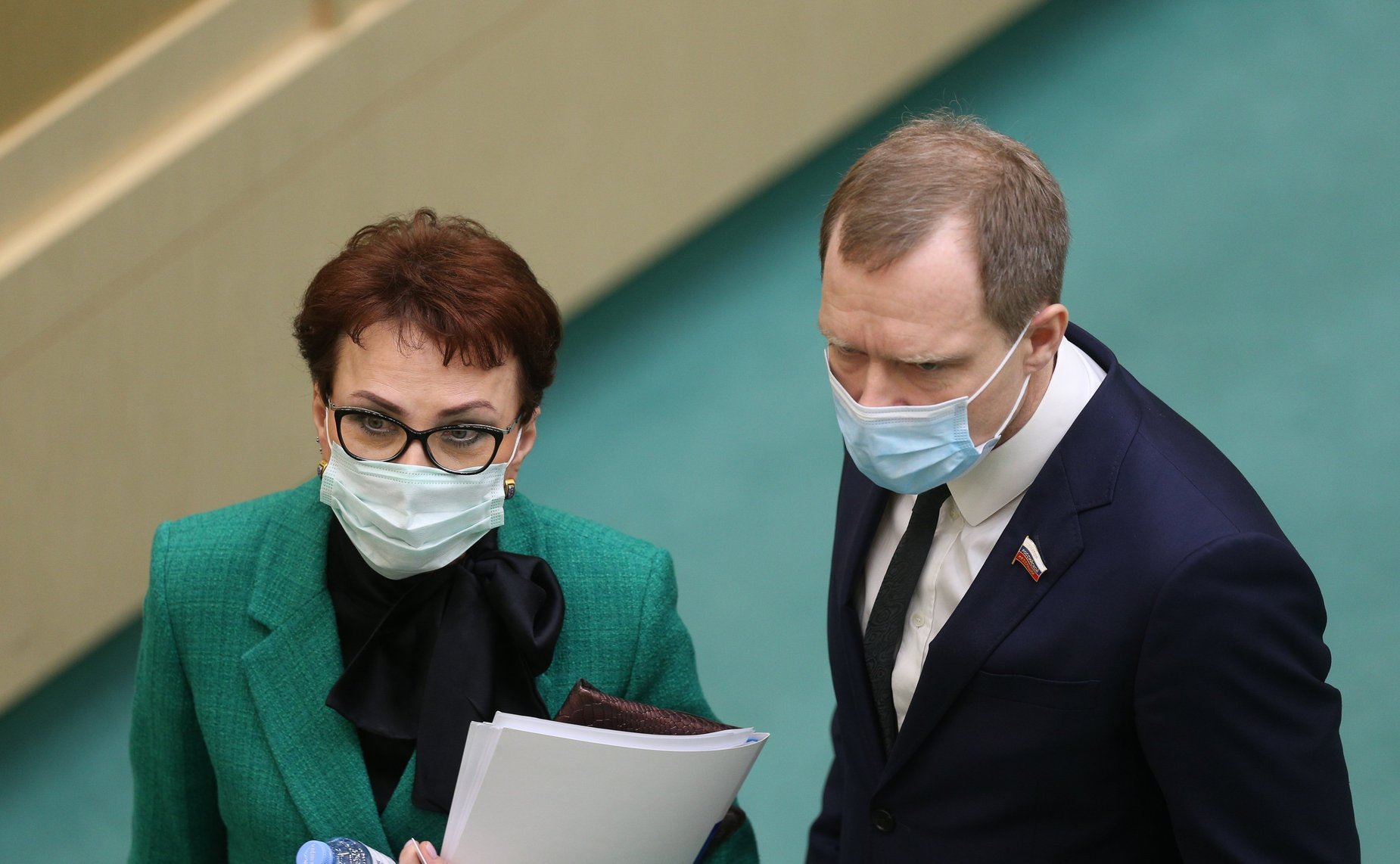 495-е заседание Совета Федерации