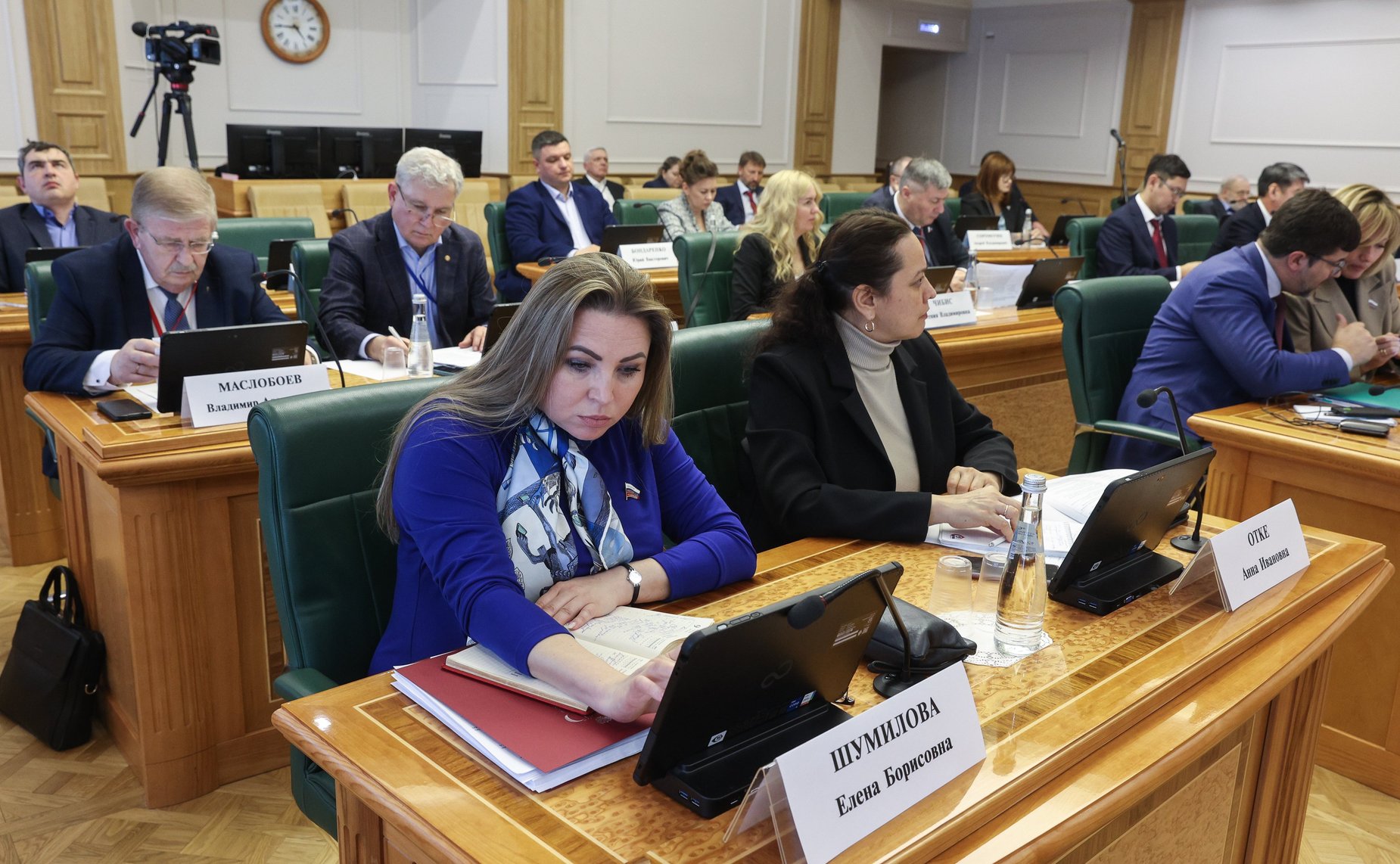 Совещание Комитета СФ по аграрно-продовольственной политике и природопользованию