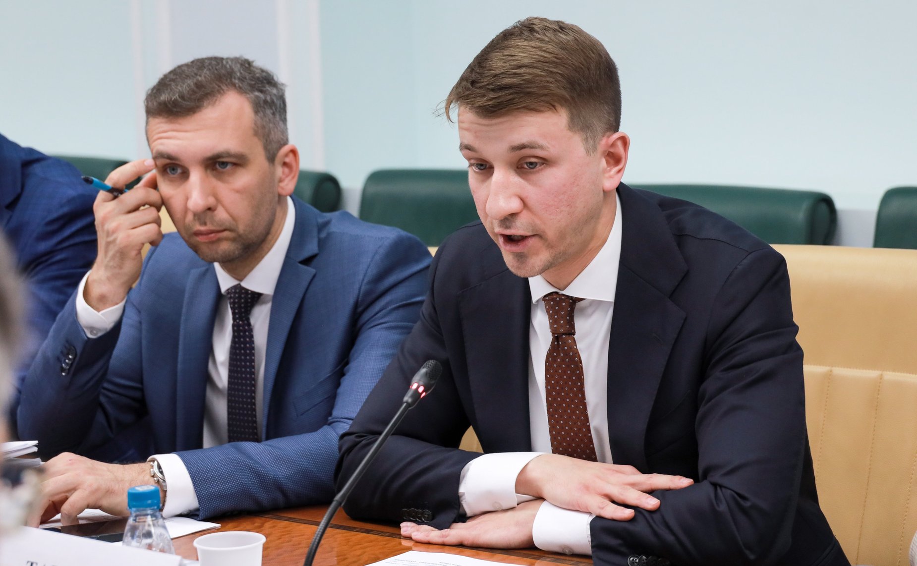 Круглый стол Комитета СФ по аграрно-продовольственной политике и природопользованию совместно с Комитетом СФ по экономической политике «Актуальные вопросы развития минерально-сырьевого комплекса Российской Федерации»