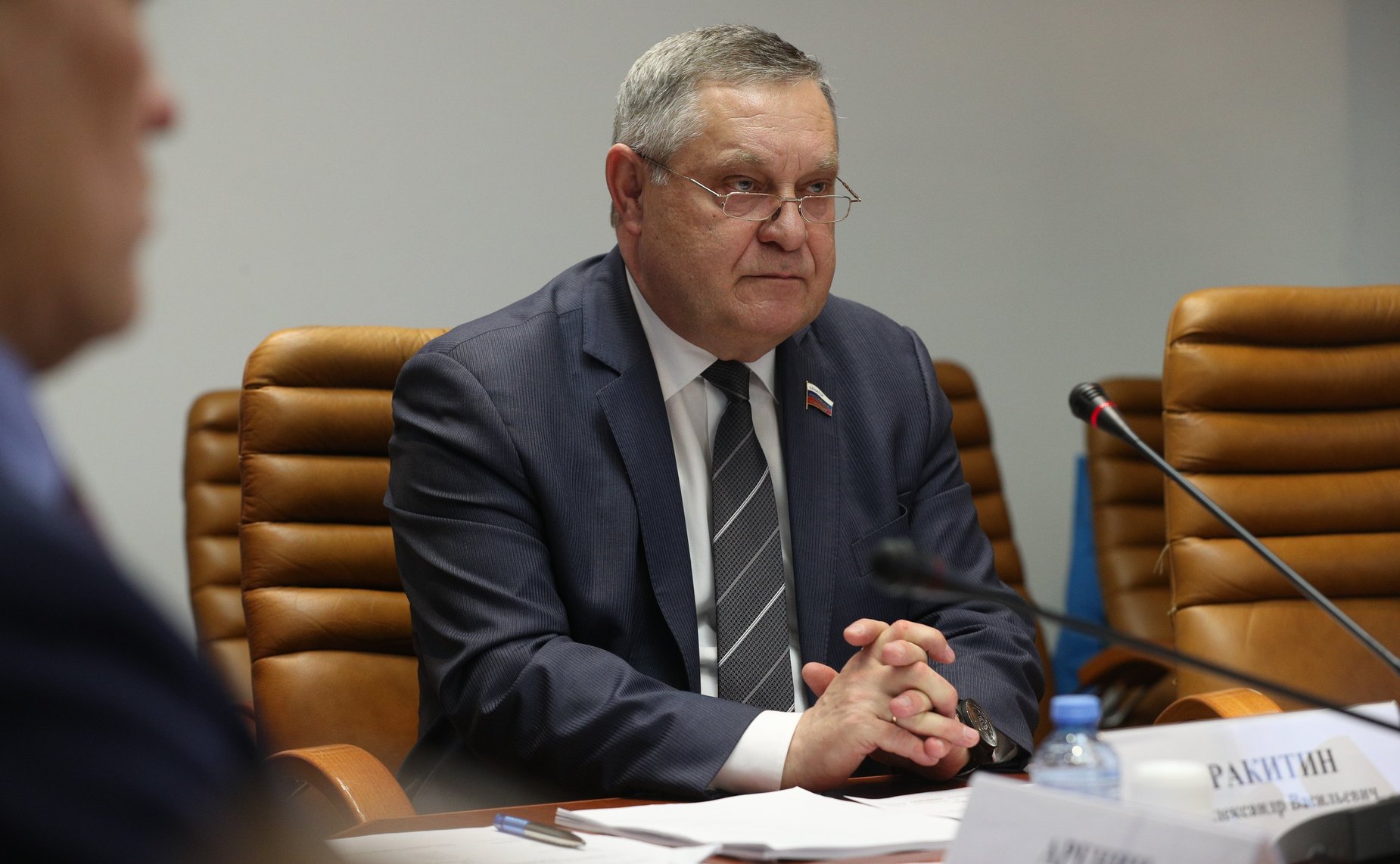 Александр Ракитин