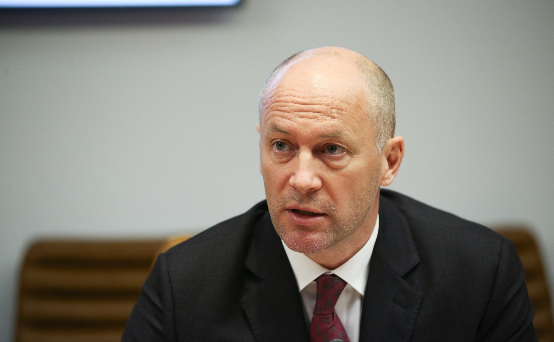 Совещание Комитета СФ по социальной политике