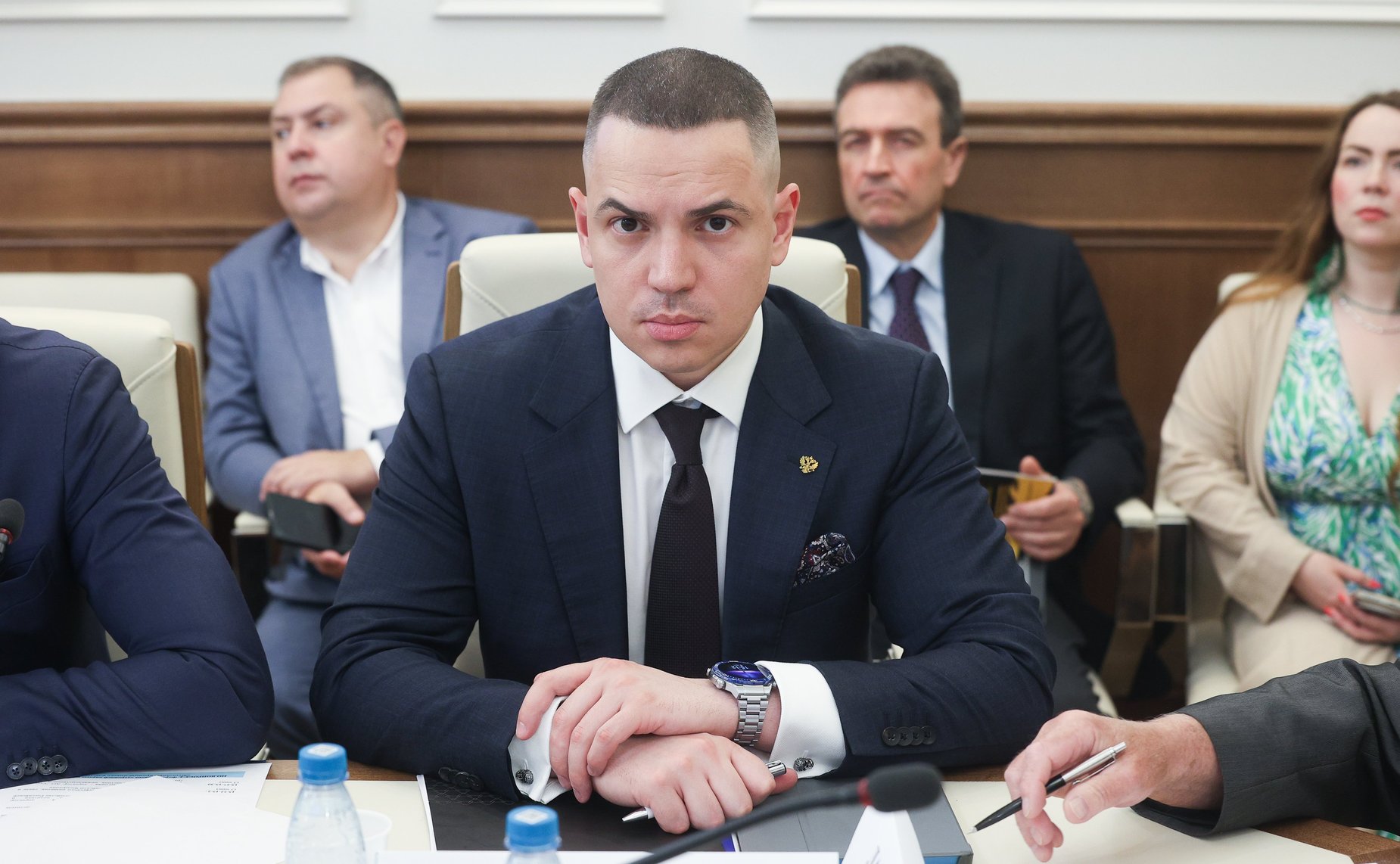 Совещание Комитета СФ по аграрно-продовольственной политике и природопользованию «Кадровое обеспечение в АПК с применением цифровых технологий, робототехники и технологий искусственного интеллекта»