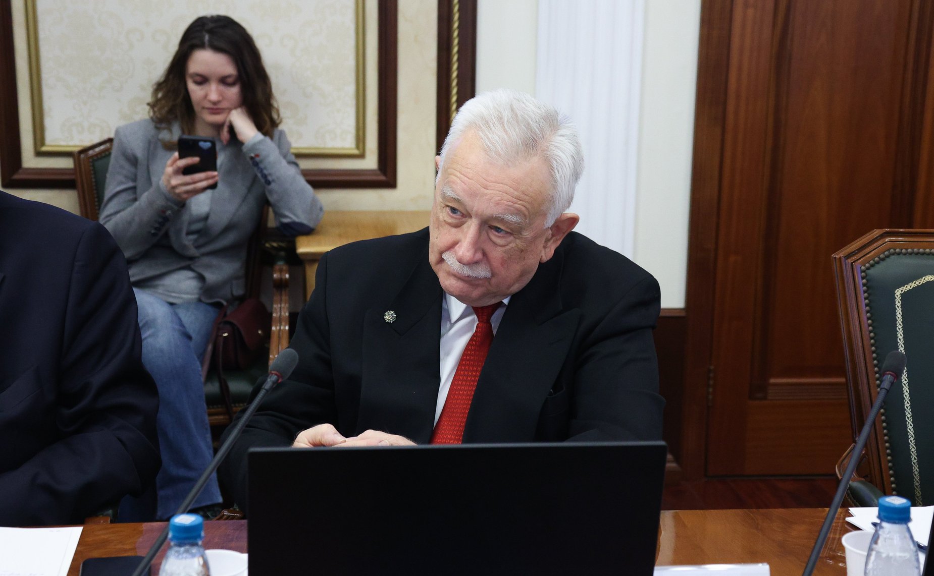 Круглый стол Комитета Совета Федерации по международным делам «80-летие окончания Второй мировой войны и создания ООН: уроки истории и новые глобальные вызовы»