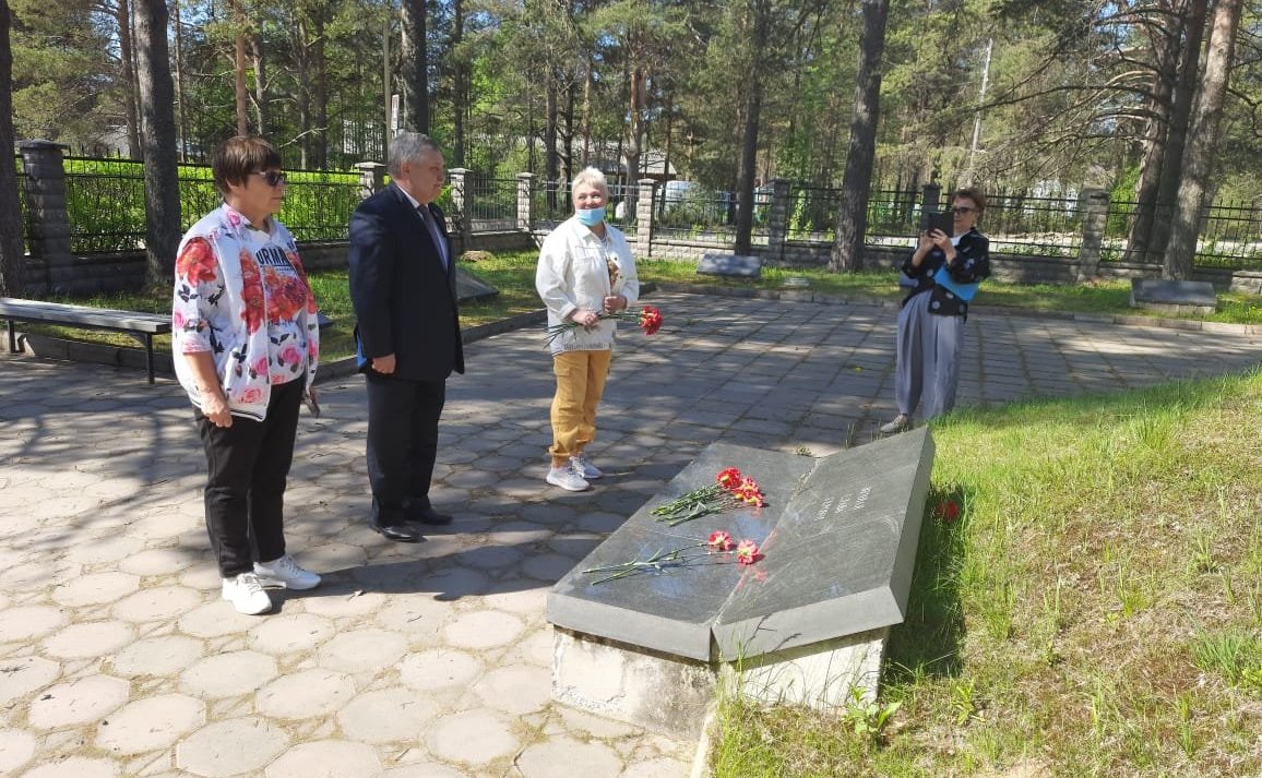 Александр Ракитин в ходе рабочей поездки в регион посетил Калевальский национальный район