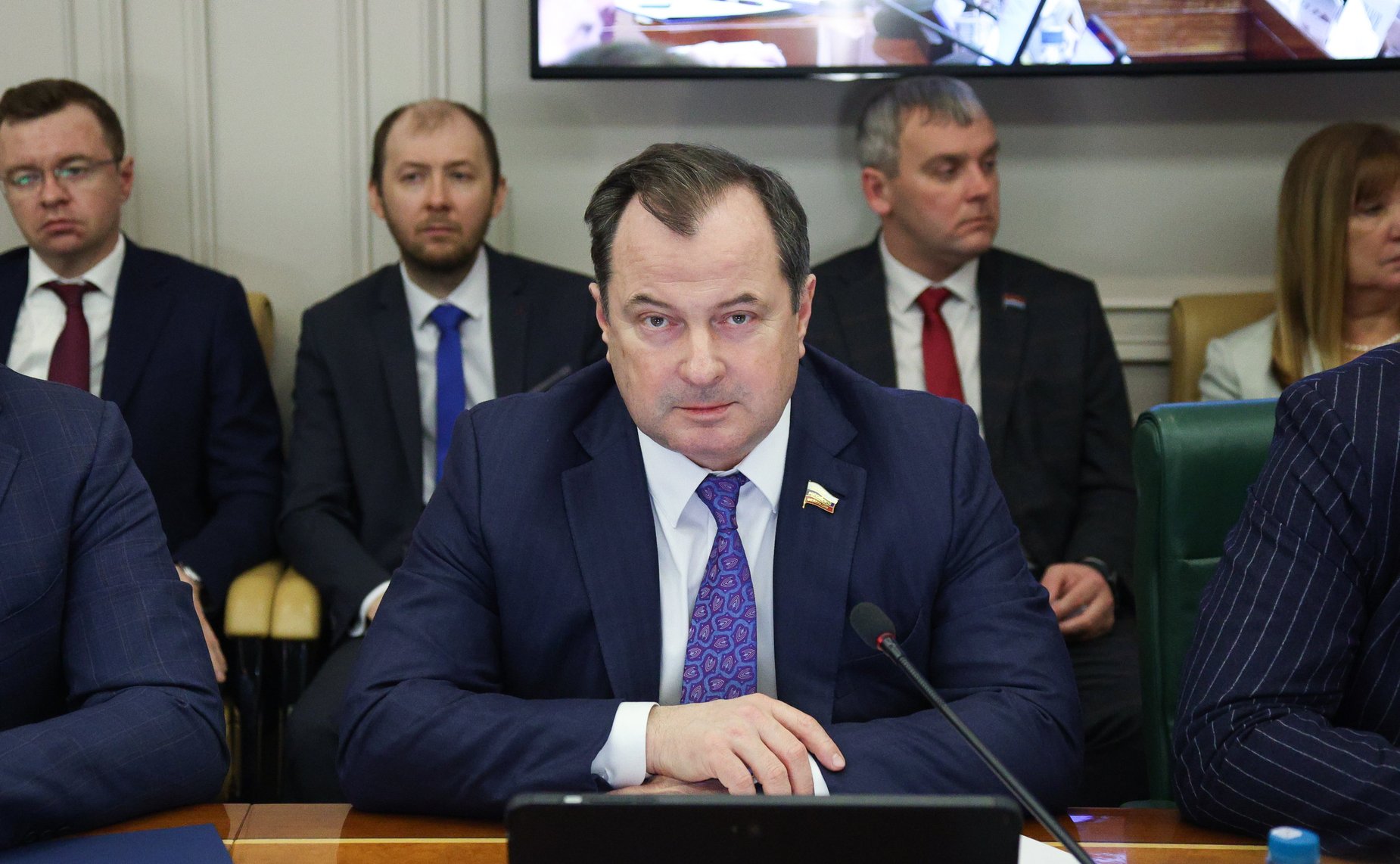 Юрий Федоров