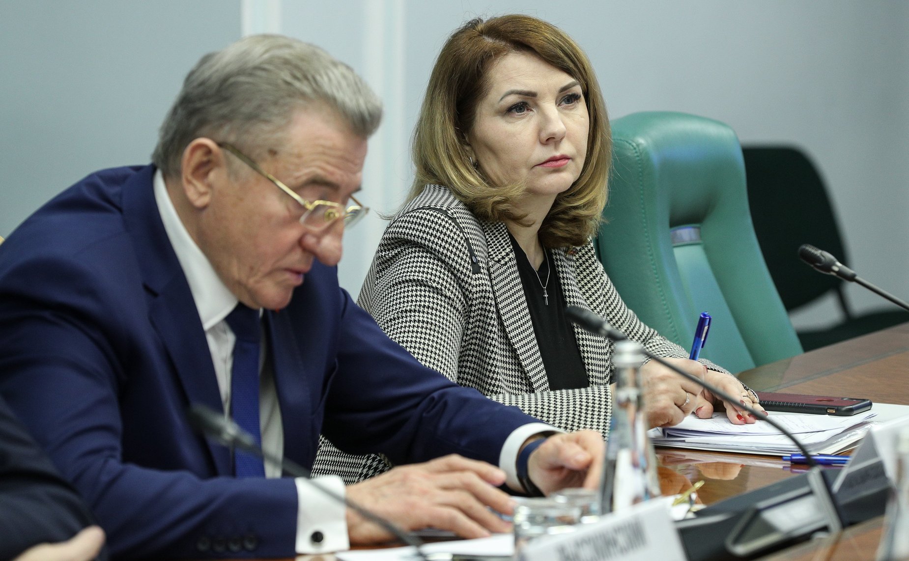 Совещание Комитета СФ по федеративному устройству, региональной политике МСУ и делам Севера