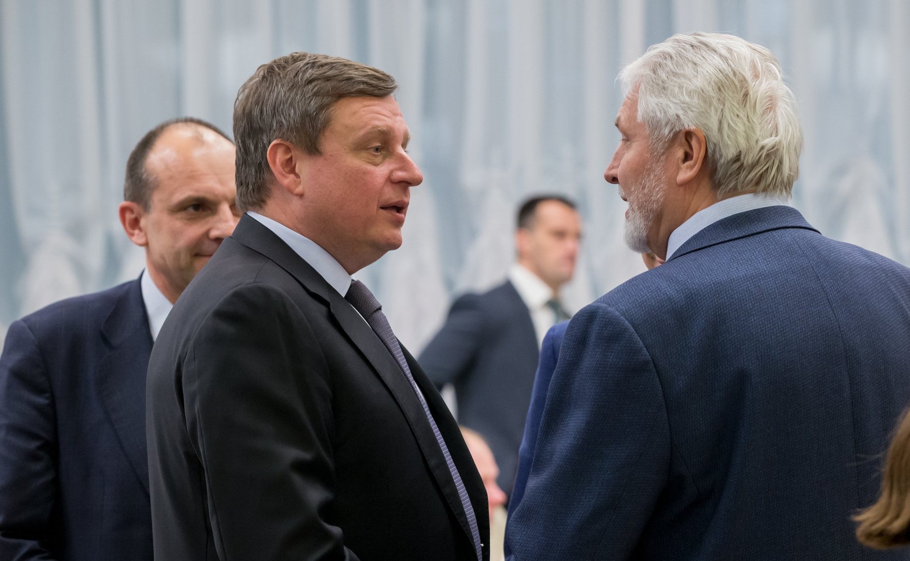 «Круглый стол» на тему «Государственные меры стимулирования развития малого и среднего предпринимательства как дополнительные источники доходов бюджетов субъектов РФ»