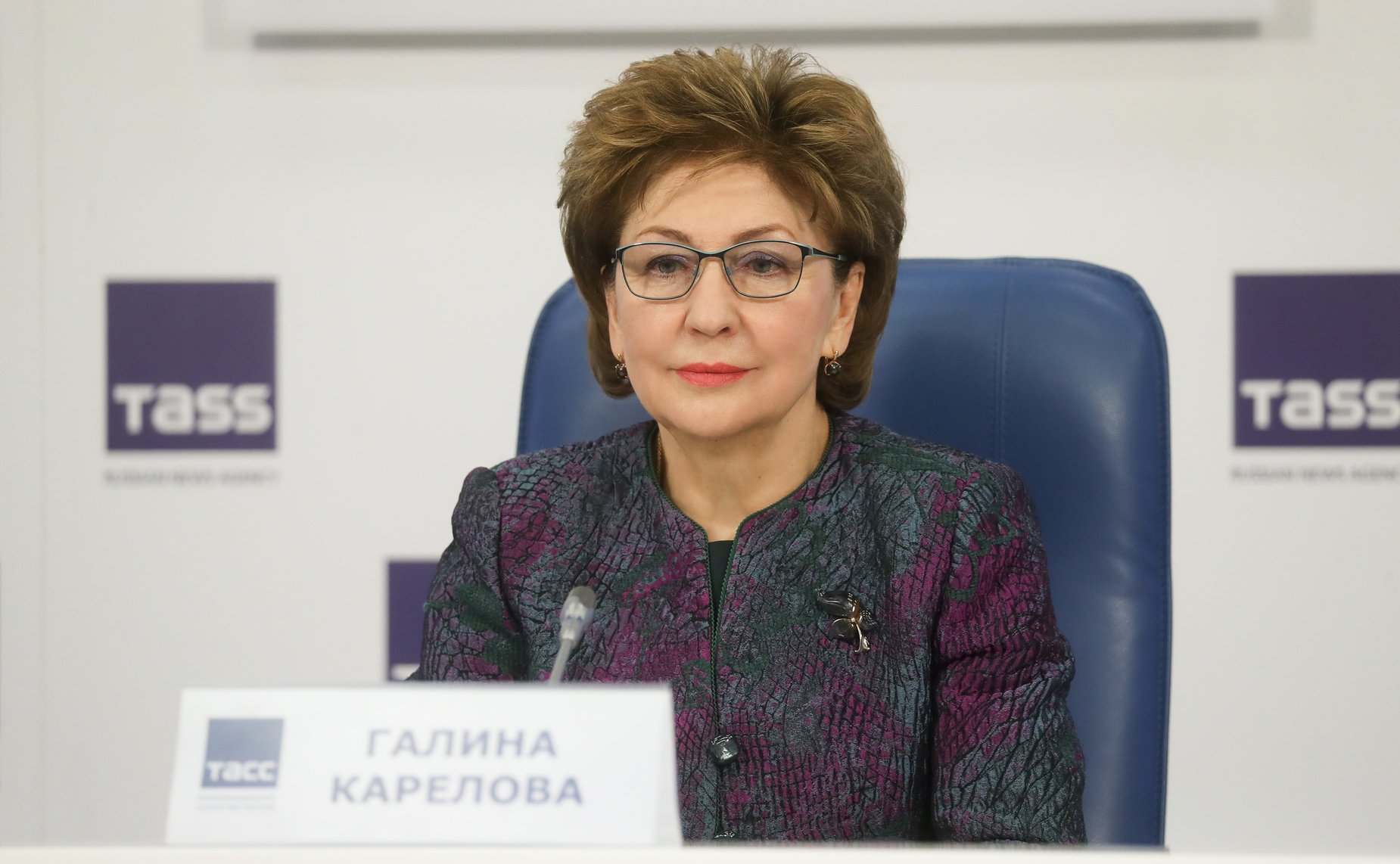 Галина Карелова