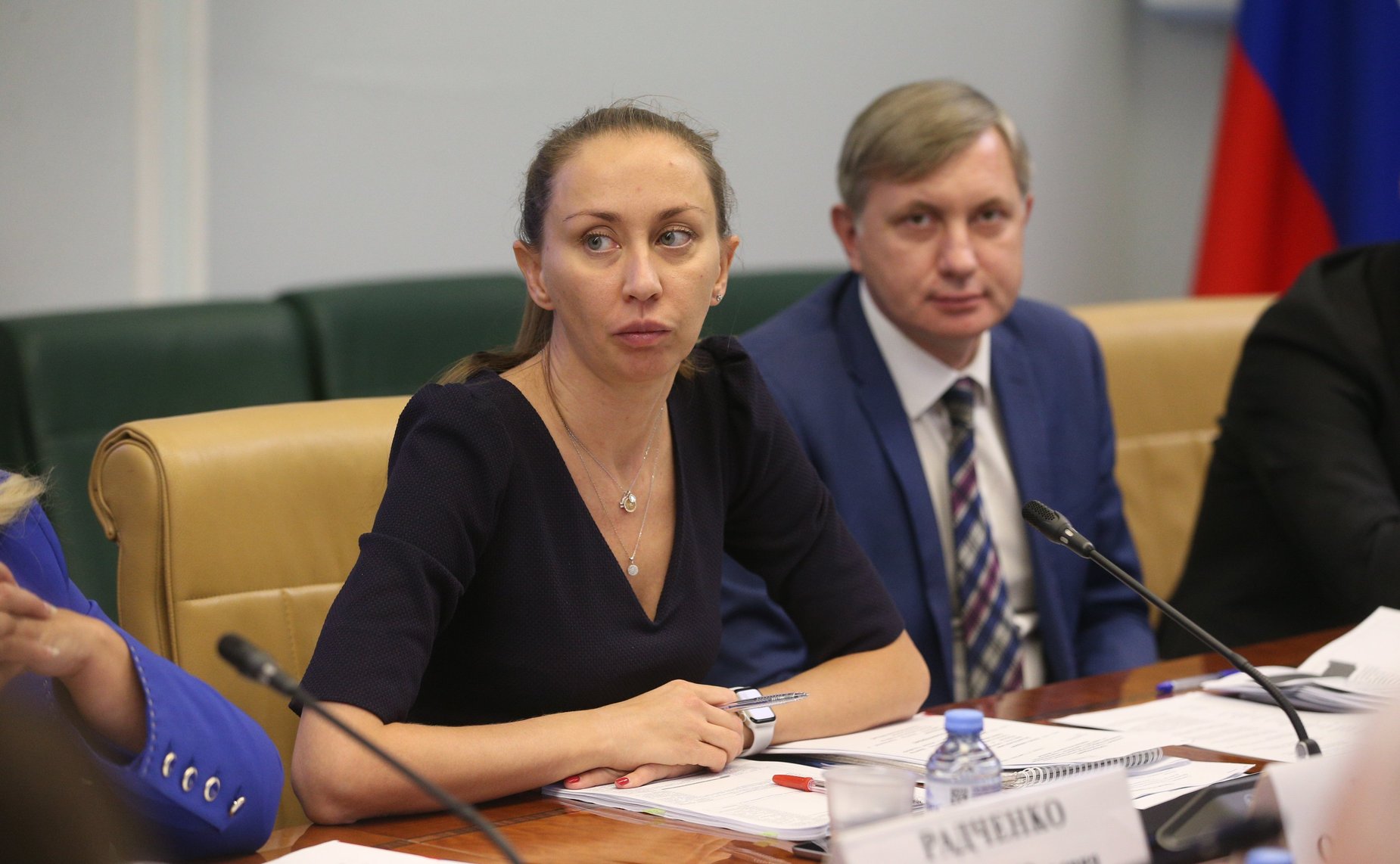 Совещание Комитета СФ по аграрно-продовольственной политике и природопользованию