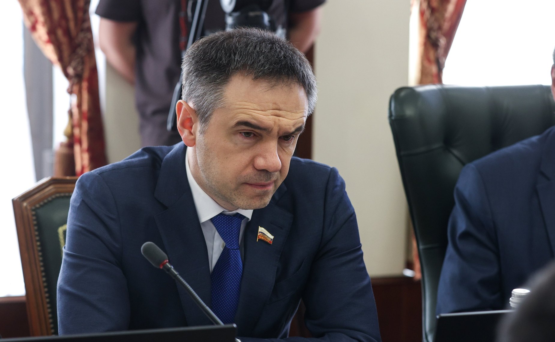 Мурат Хапсироков