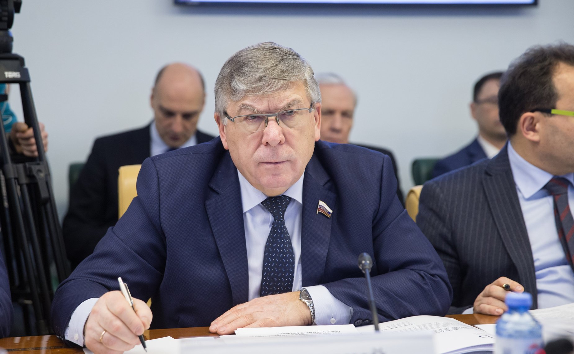 Валерий Рязанский