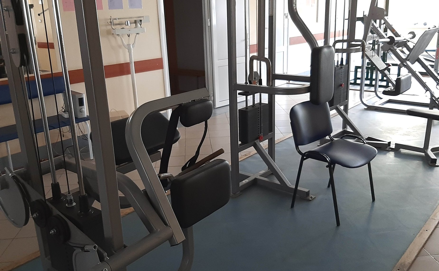 Сергей Мартынов в ходе рабочей поездки в регион посетил Советский район