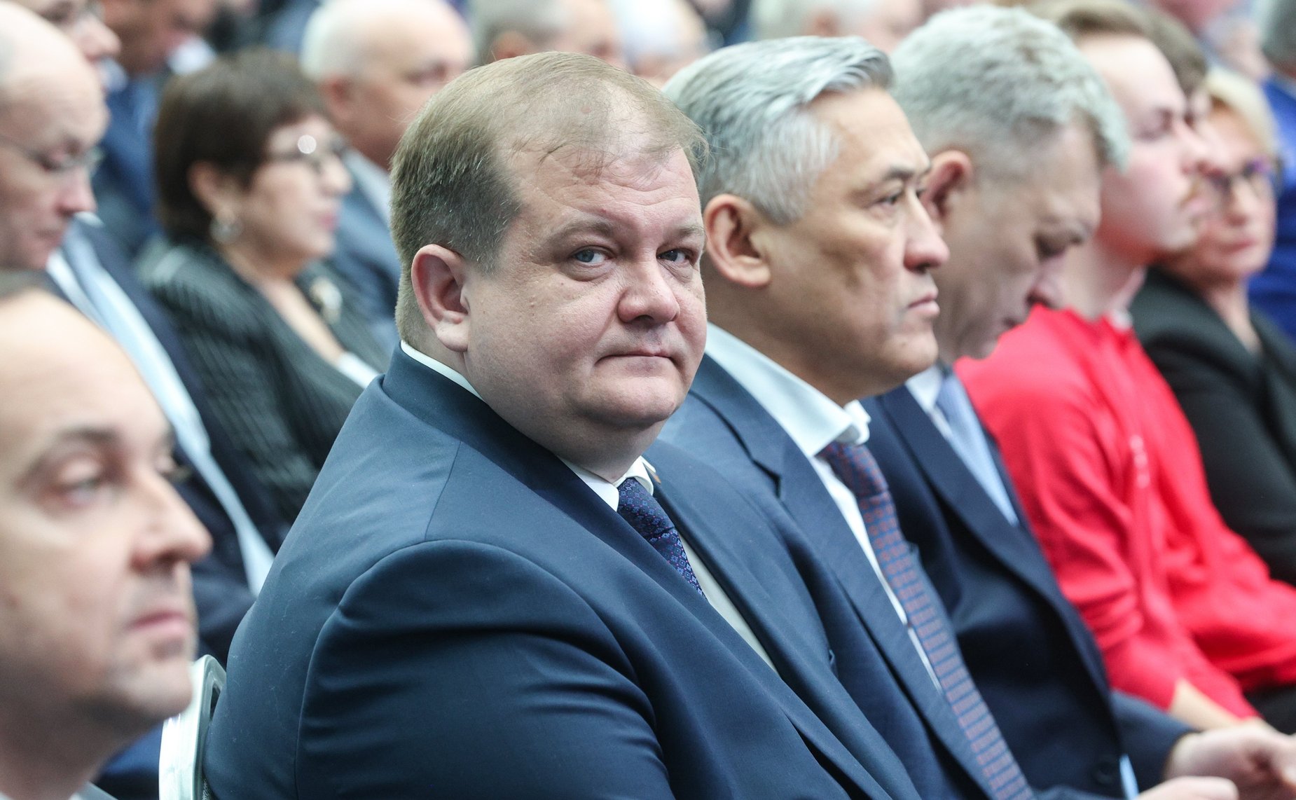 Послание Президента России Владимира Путина Федеральному Собранию РФ