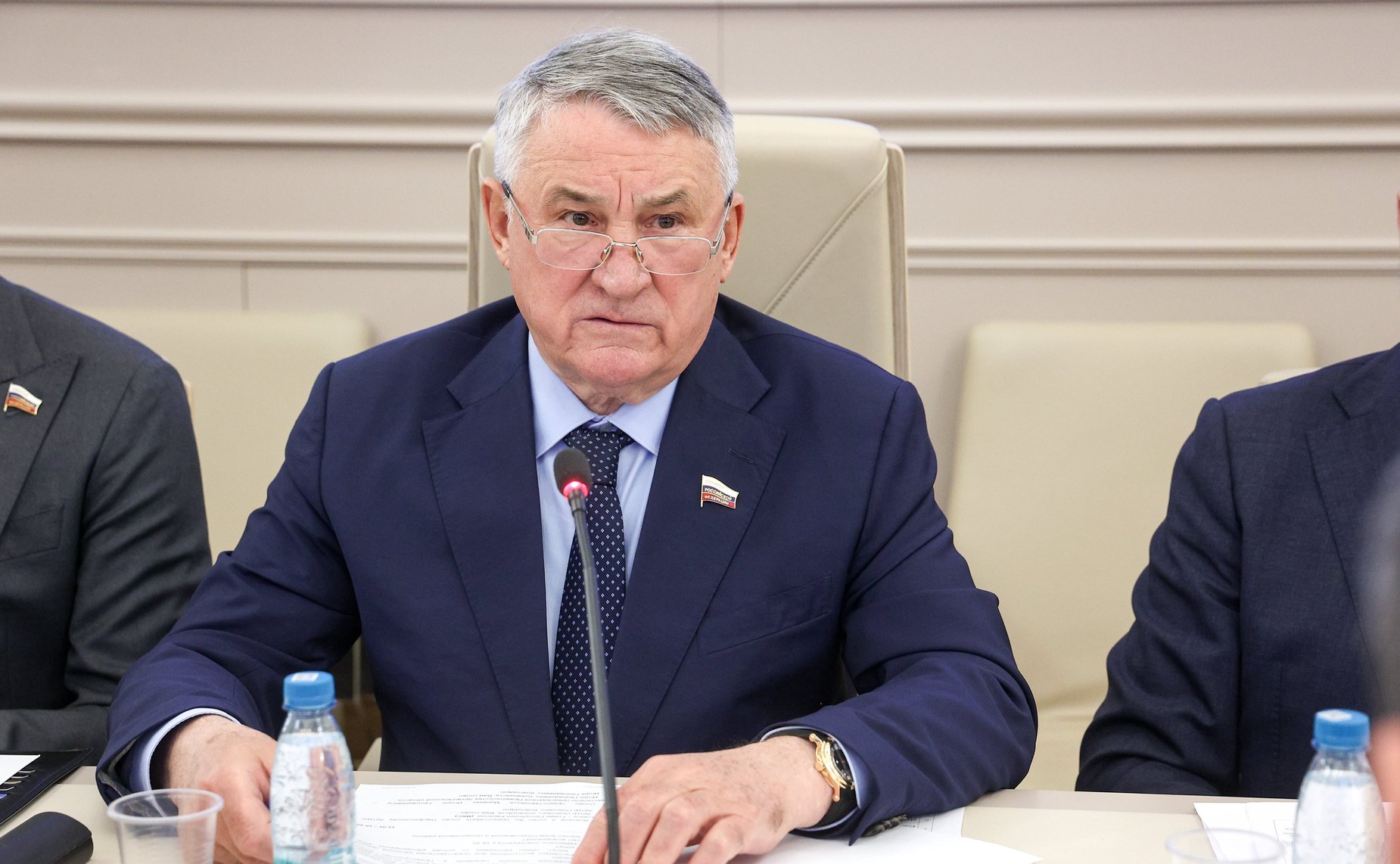 Юрий Воробьев