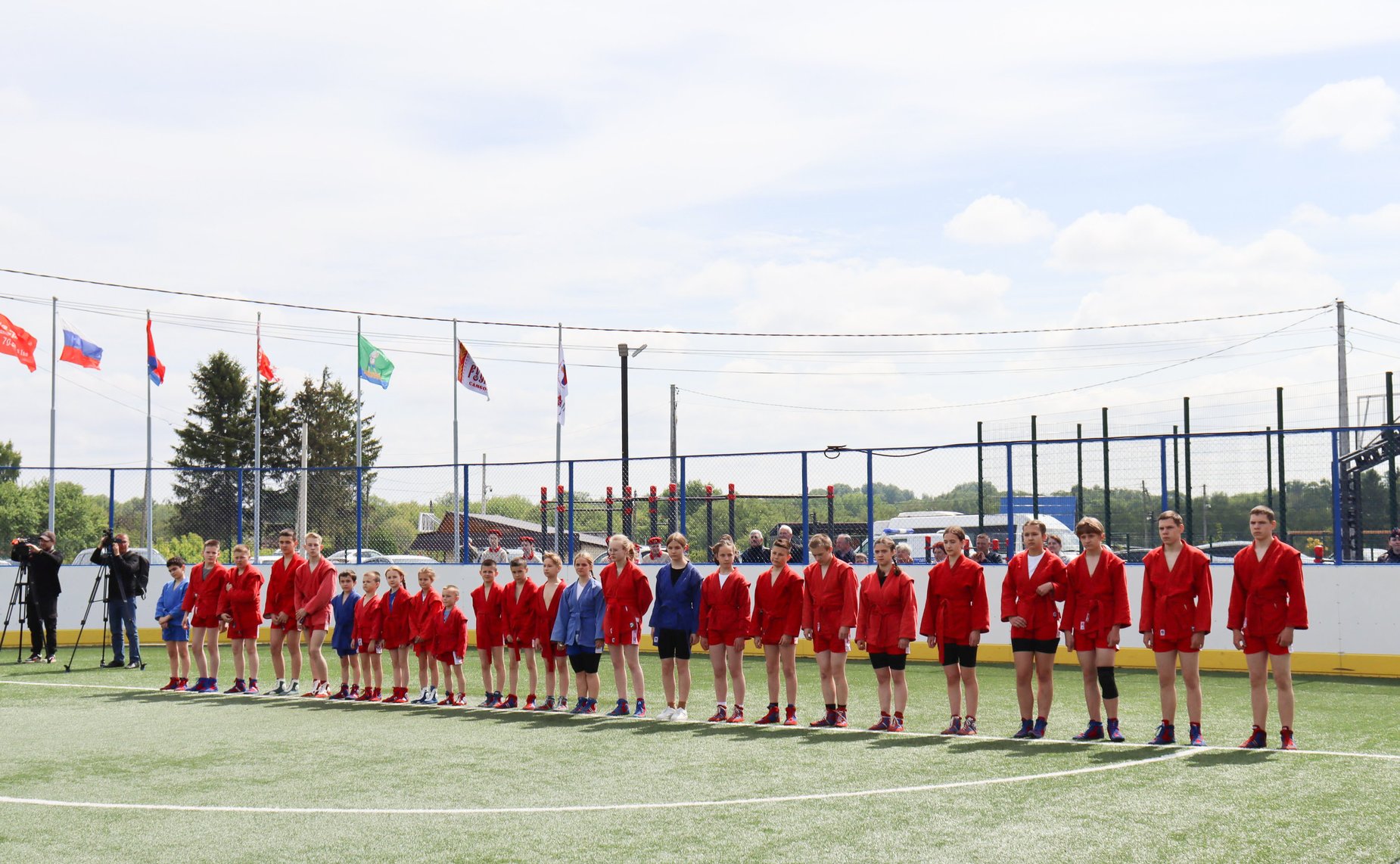 В Орловской области состоялись мероприятия проекта Комитета Совета Федерации по социальной политике «Социальный маршрут. Мобильный сенатор»