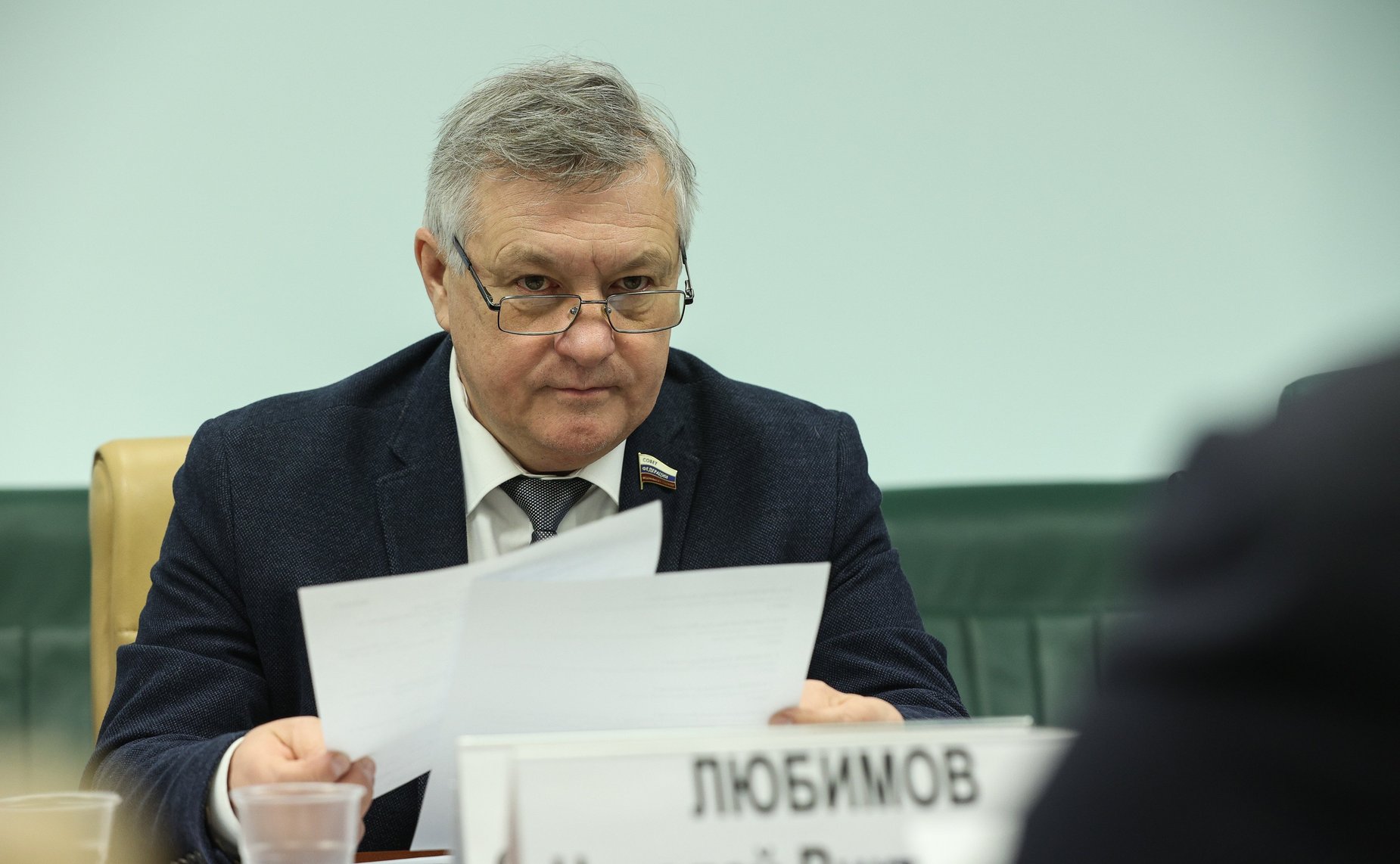 Круглый стол Комитета СФ по федеративному устройству, региональной политике, МСУ и делам Севера