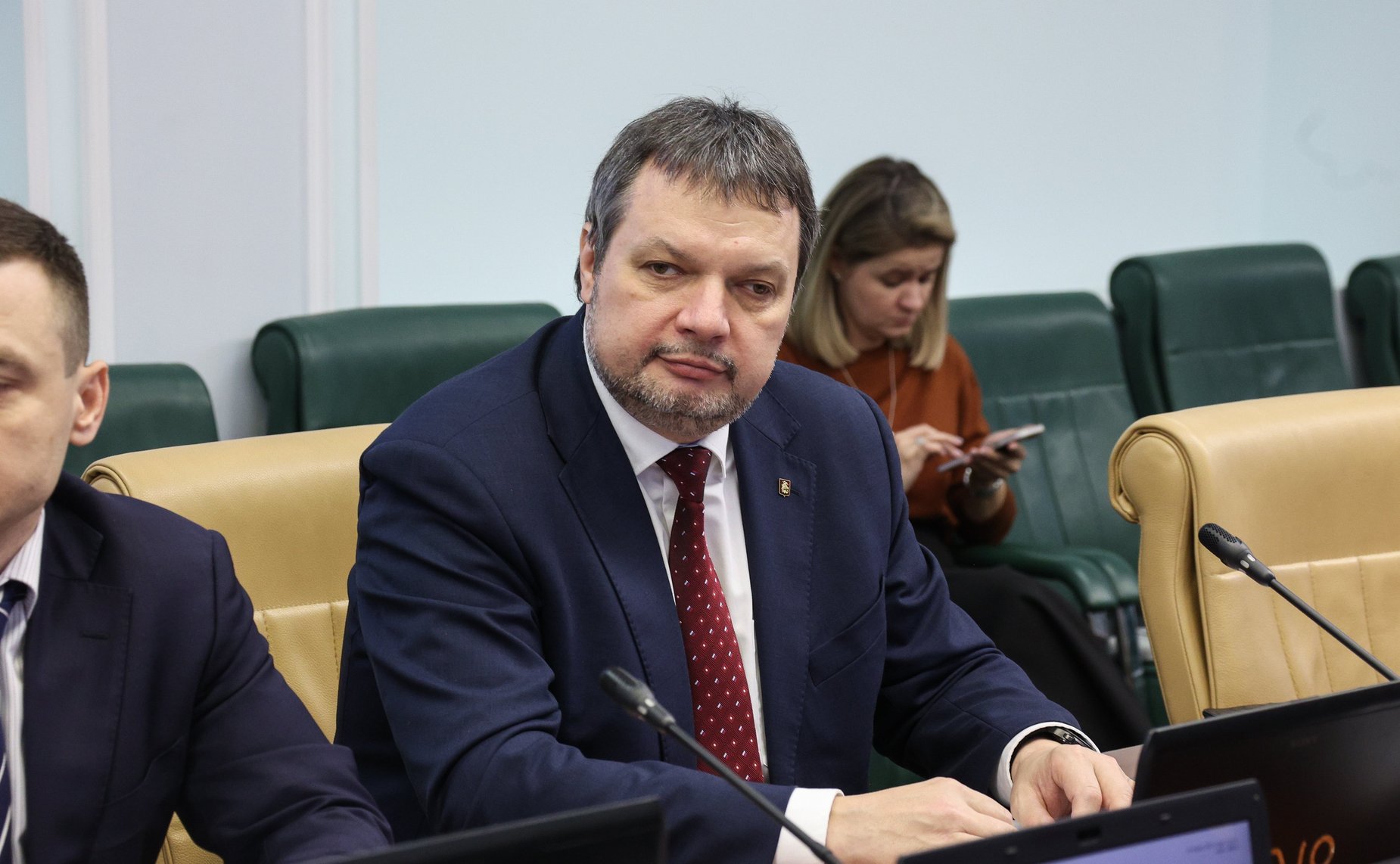 Круглый стол Комитет СФ по экономической политике