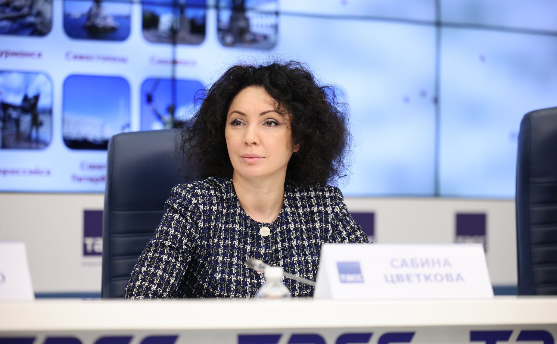 В пресс-центре ТАСС состоялась пресс-конференция, посвященная запуску патриотического проекта «Города-герои – города Героев»