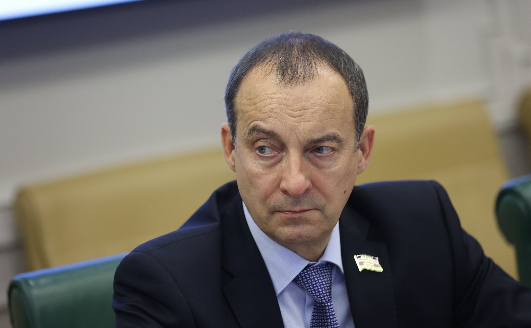 Заседание Комиссии Совета законодателей по делам Федерации, региональной политике и местному самоуправлению