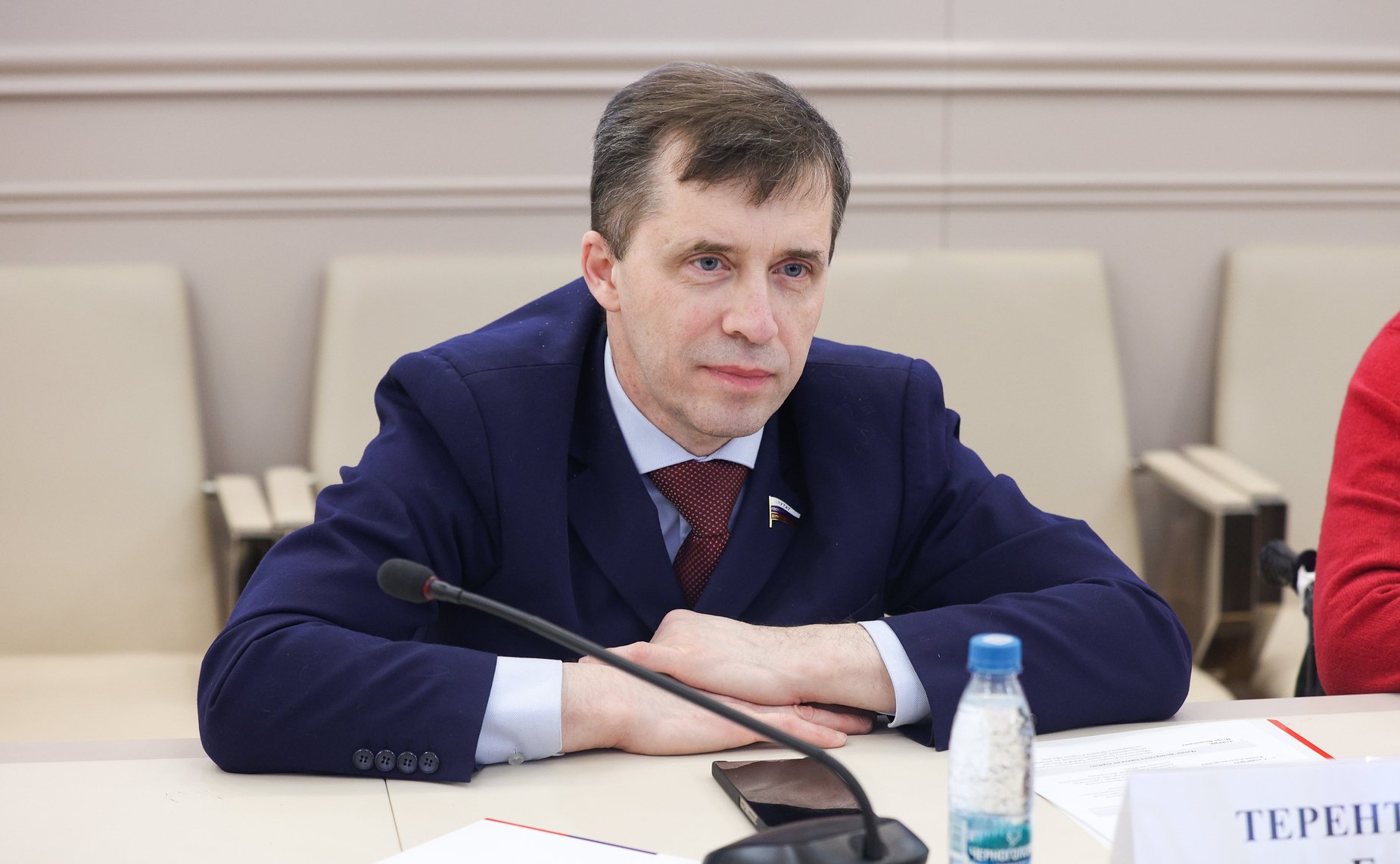 Совещание «Создание комфортных условий для проживания лиц с инвалидностью в гостиницах. Реалии, проблемы, перспективы»